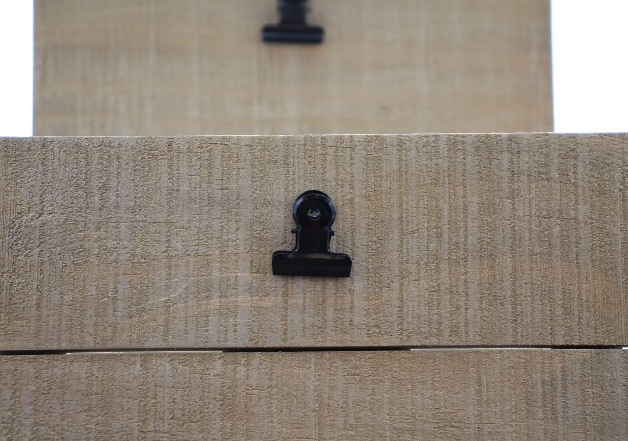 Fotohalter "Wood", 2er Set  im Frank Flechtwaren Online Shop für Bilder &amp; Bilderrahmen kaufen