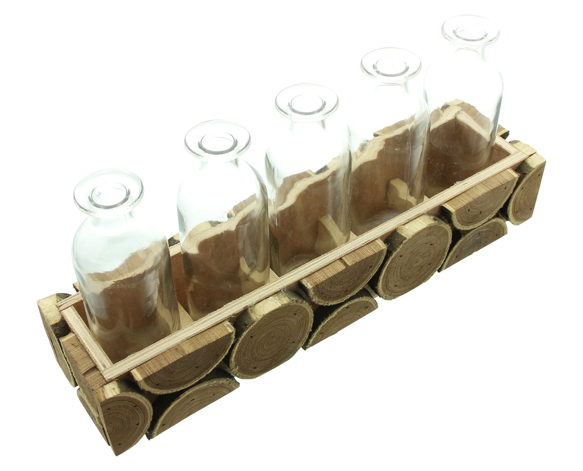Acheter Support pour vases "rondins de bois" dans la boutique en ligne de Frank Flechtwaren pour Vases Acheter Support pour vases "rondins de bois" dans la boutique en ligne de Frank Flechtwaren pour Vases