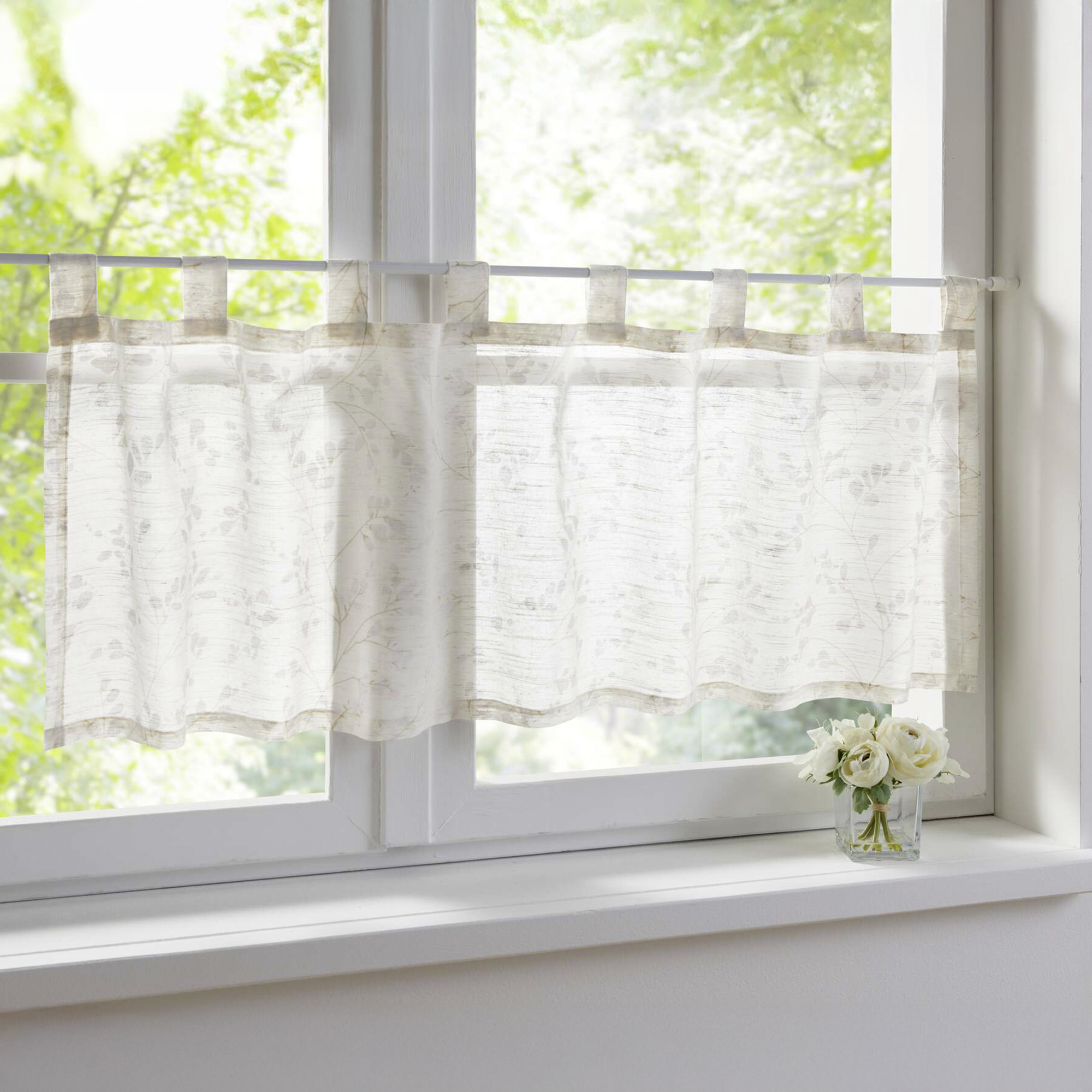 Fenstervorhang "Branche"  im Frank Flechtwaren Online Shop kaufen