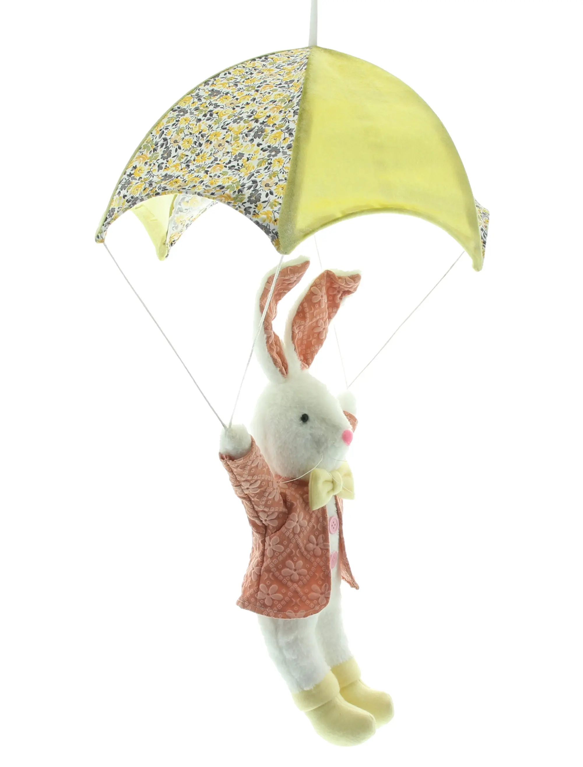 Fallschirmspringer "Hase Andy"  im Frank Flechtwaren Online Shop für Hasen &amp; Co kaufen