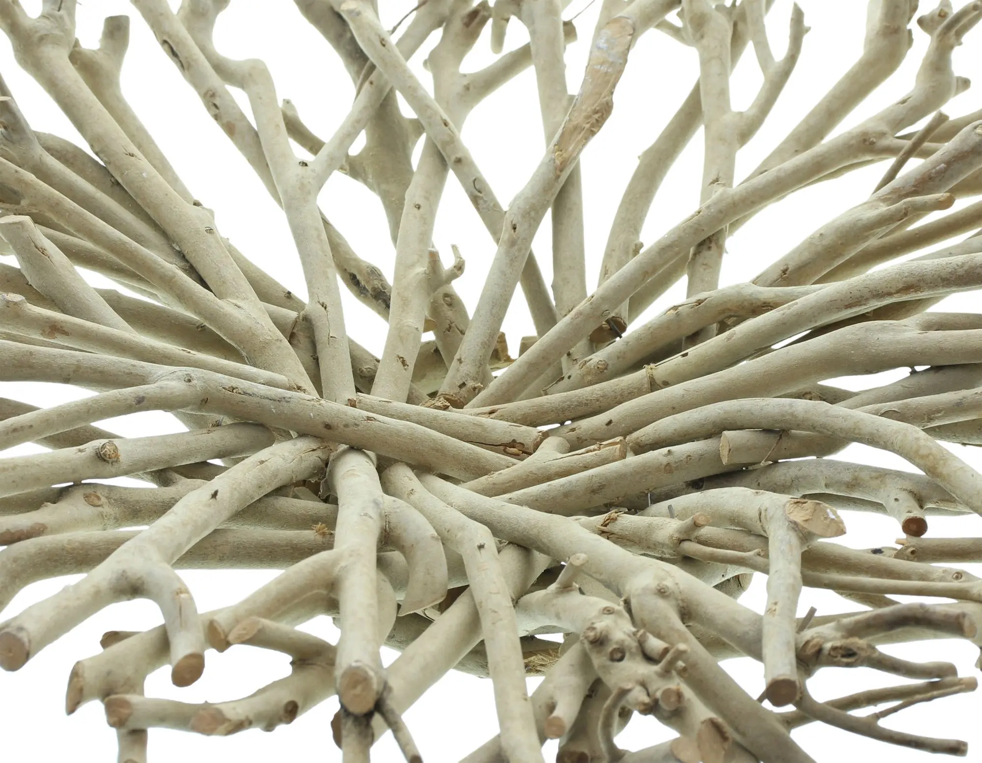 Dekoschale "Twigs"  im Frank Flechtwaren Online Shop für Strandbar-Feeling kaufen