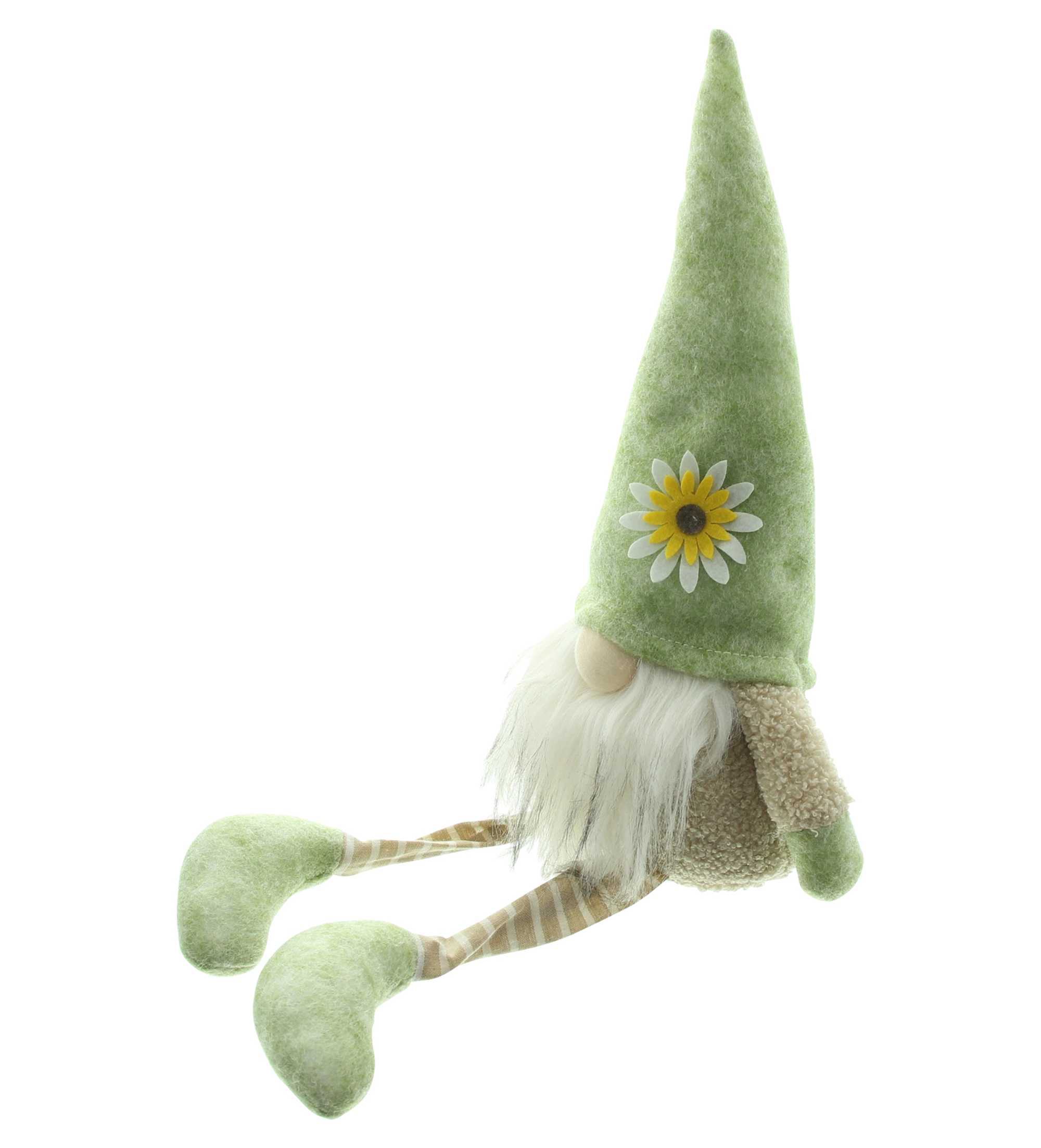 Acheter Lutin "bonnet fleuri", assis dans la boutique en ligne de Frank Flechtwaren pour Pâques Acheter Lutin "bonnet fleuri", assis dans la boutique en ligne de Frank Flechtwaren pour Pâques