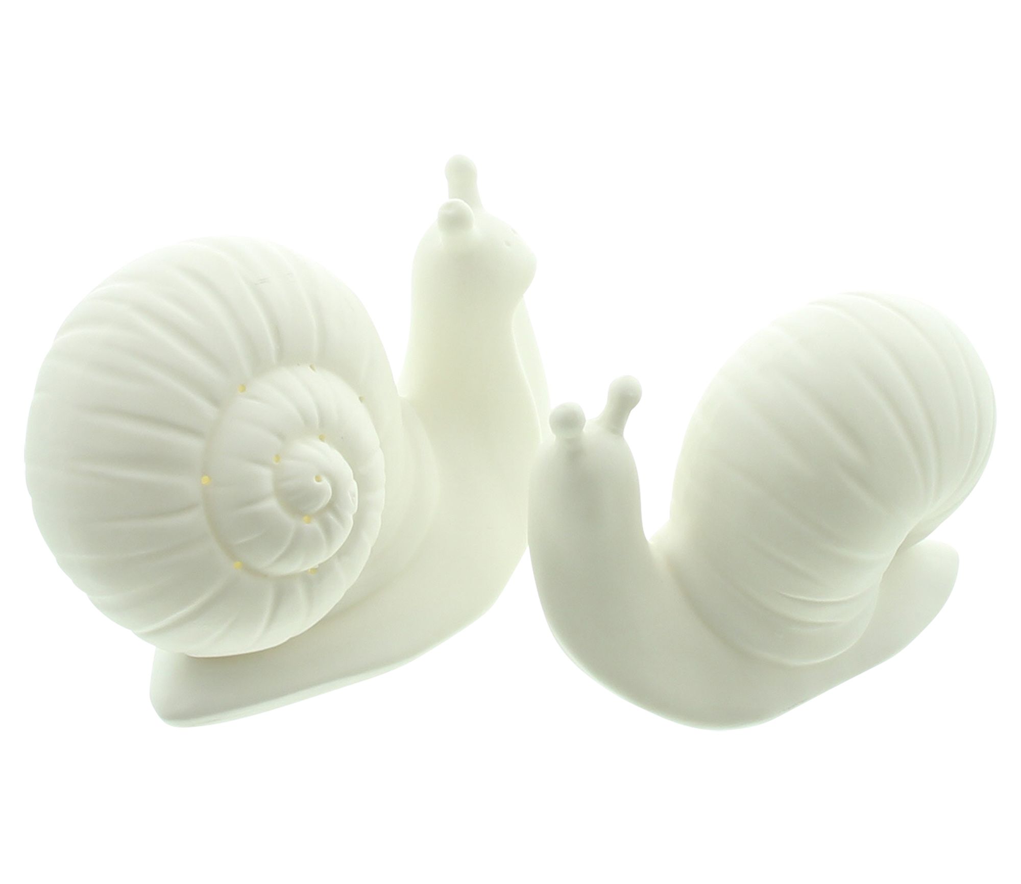 LED-Schnecke "White", 2er Set im Frank Flechtwaren Online Shop für Gartenfiguren kaufen LED-Schnecke "White", 2er Set im Frank Flechtwaren Online Shop für Gartenfiguren kaufen