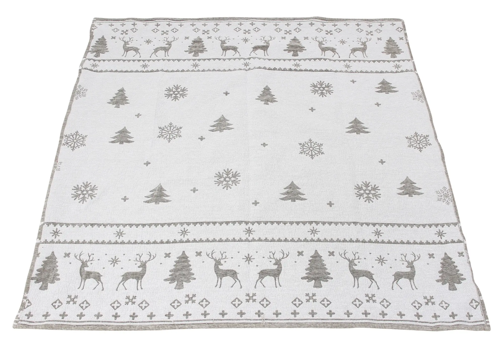 Kuscheldecke "Nordischer Winter" im Frank Flechtwaren Online Shop für Kuscheldecken kaufen Kuscheldecke "Nordischer Winter" im Frank Flechtwaren Online Shop für Kuscheldecken kaufen