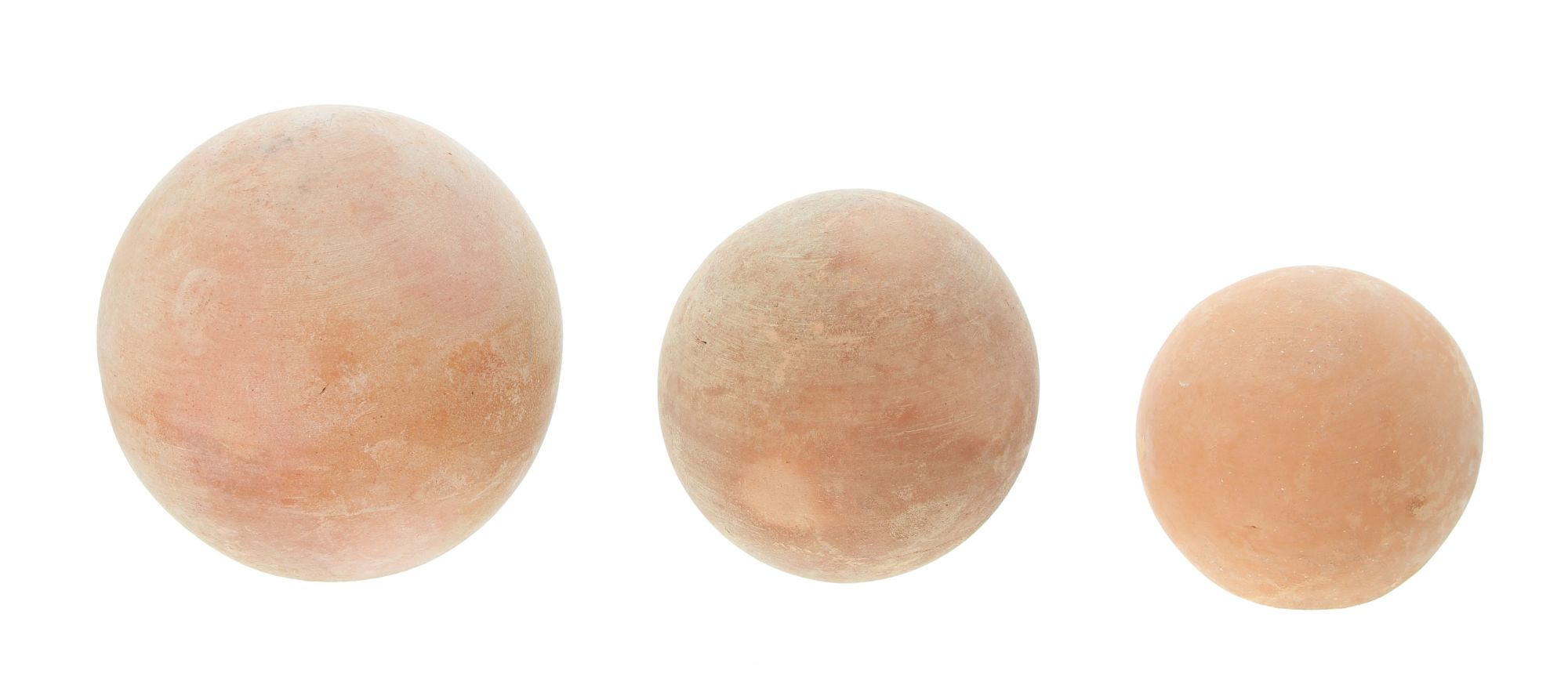 Kugel, 3er Set  im Frank Flechtwaren Online Shop für Dekokugeln kaufen