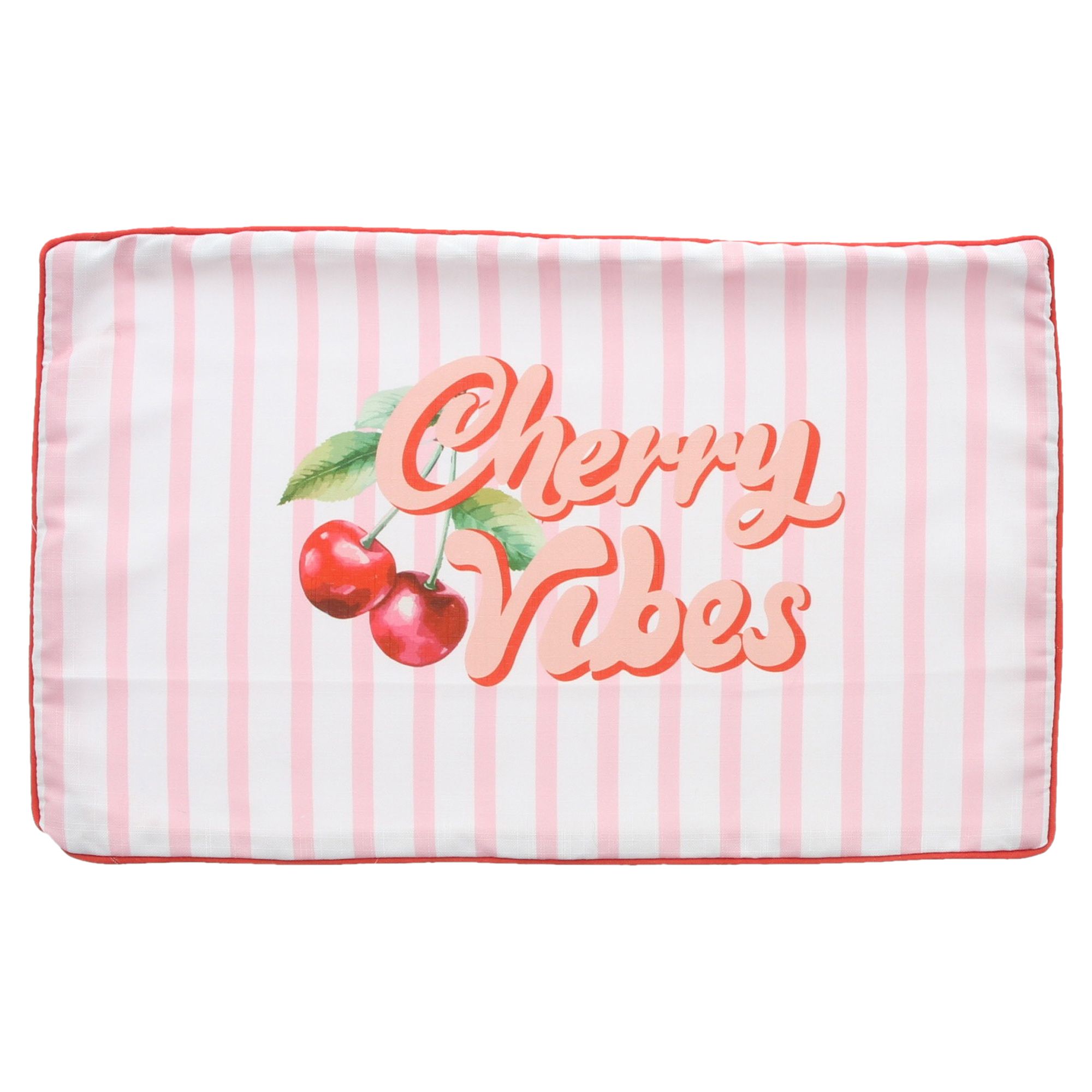 Kissenhülle "Cherry Vibes"  im Frank Flechtwaren Online Shop kaufen