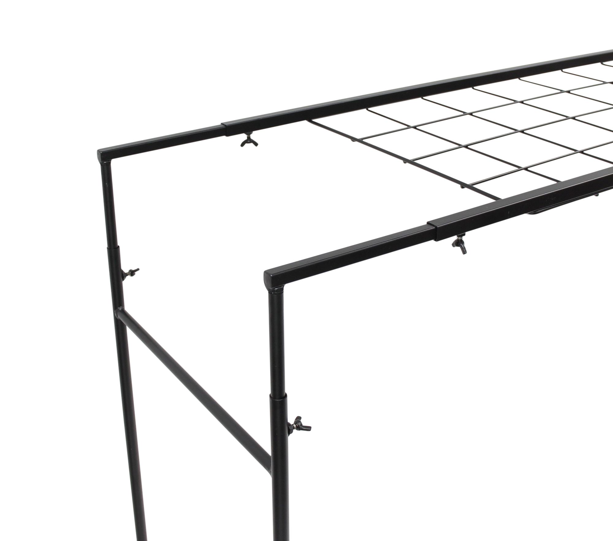 Deko-Tischbogen "Gitter"  im Frank Flechtwaren Online Shop für Weihnachtliche Tischwäsche kaufen