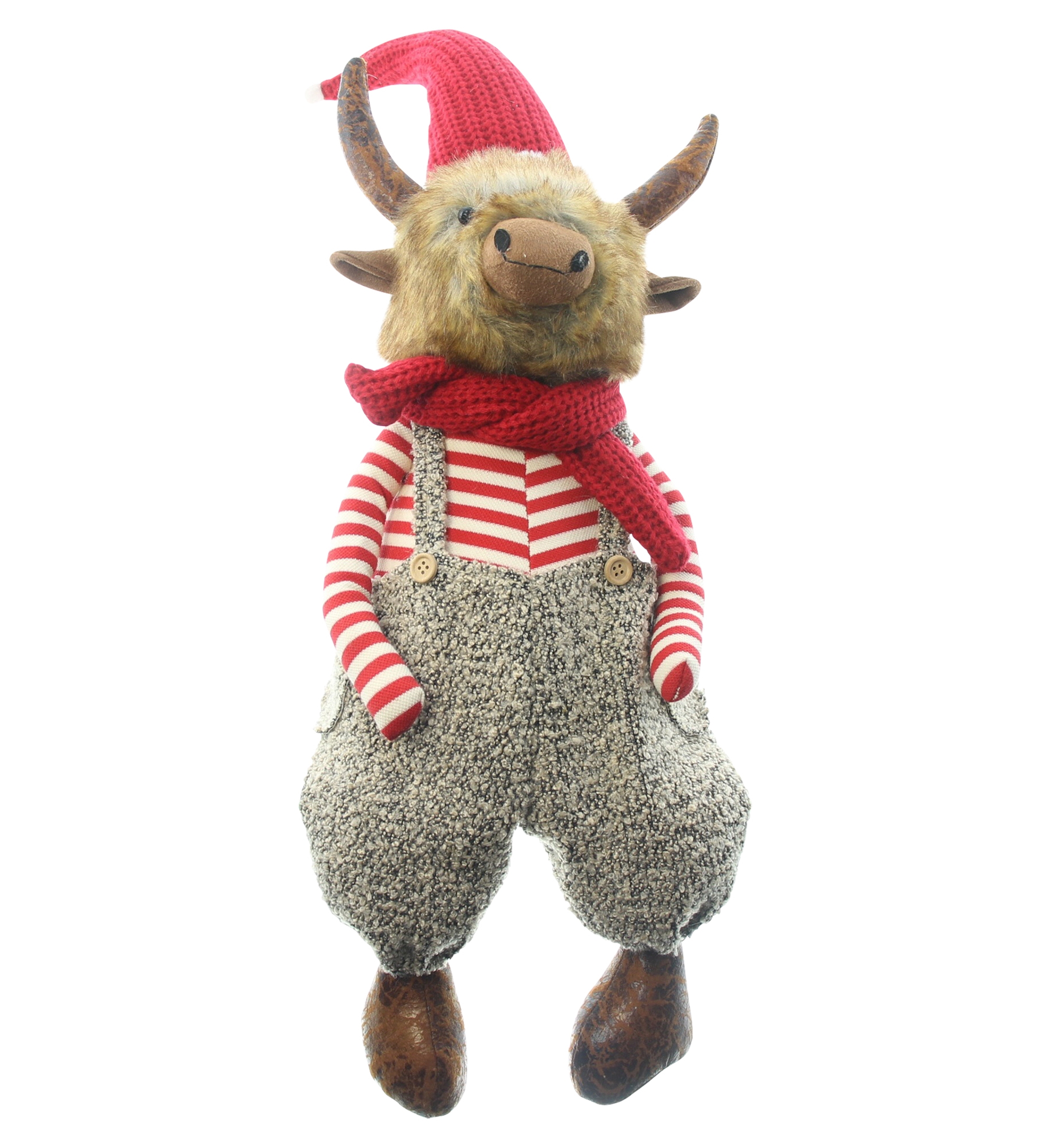 Kantenhocker "Carlos"  im Frank Flechtwaren Online Shop für Dekofiguren kaufen