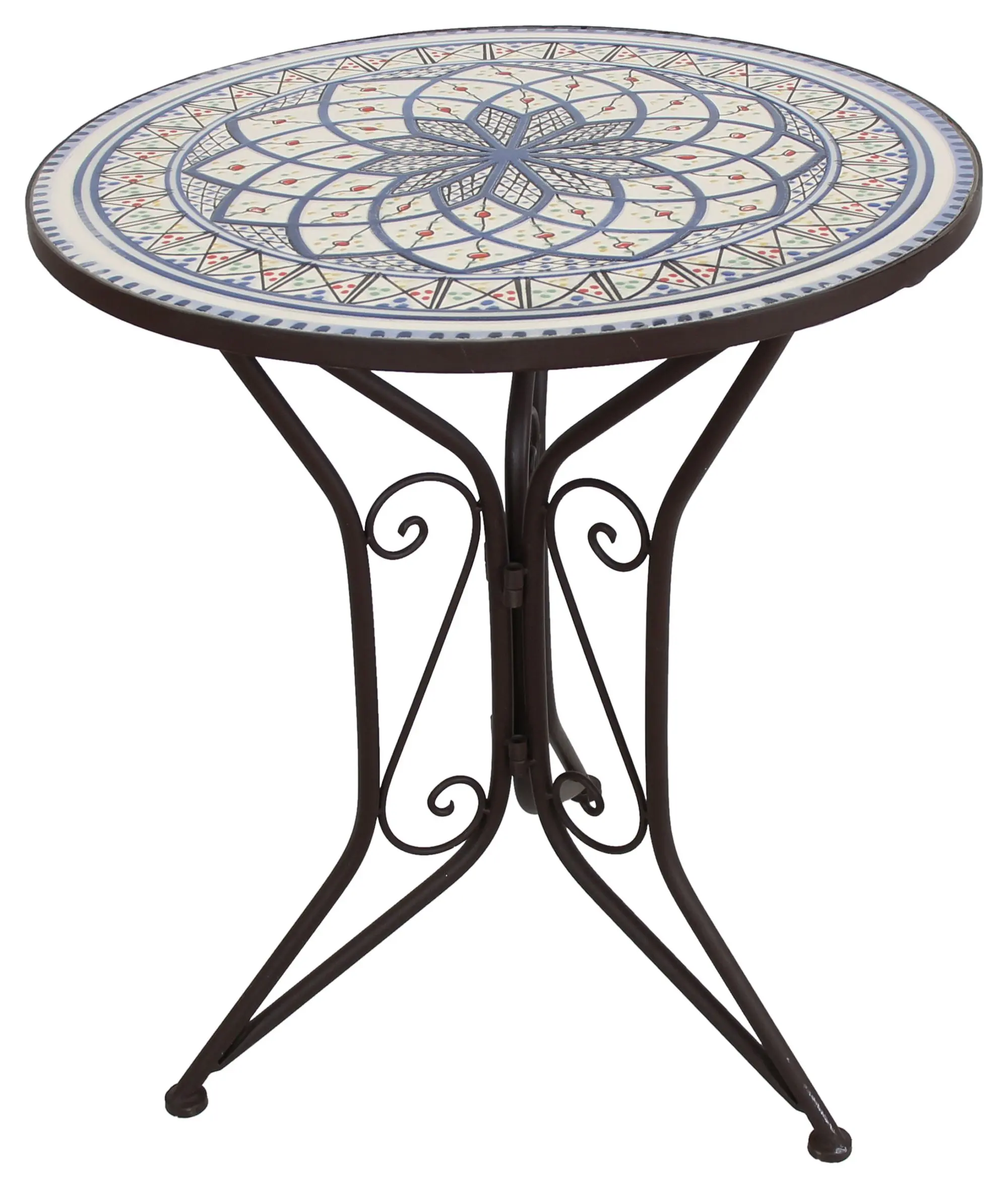 Bistro-Set "Mia Mare", 3tlg.  im Frank Flechtwaren Online Shop für Bistrosets kaufen