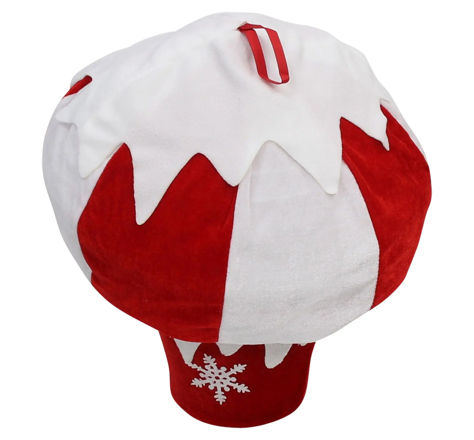 Heißluftballon "Santa"  im Frank Flechtwaren Online Shop für Kunsttannenbäume kaufen