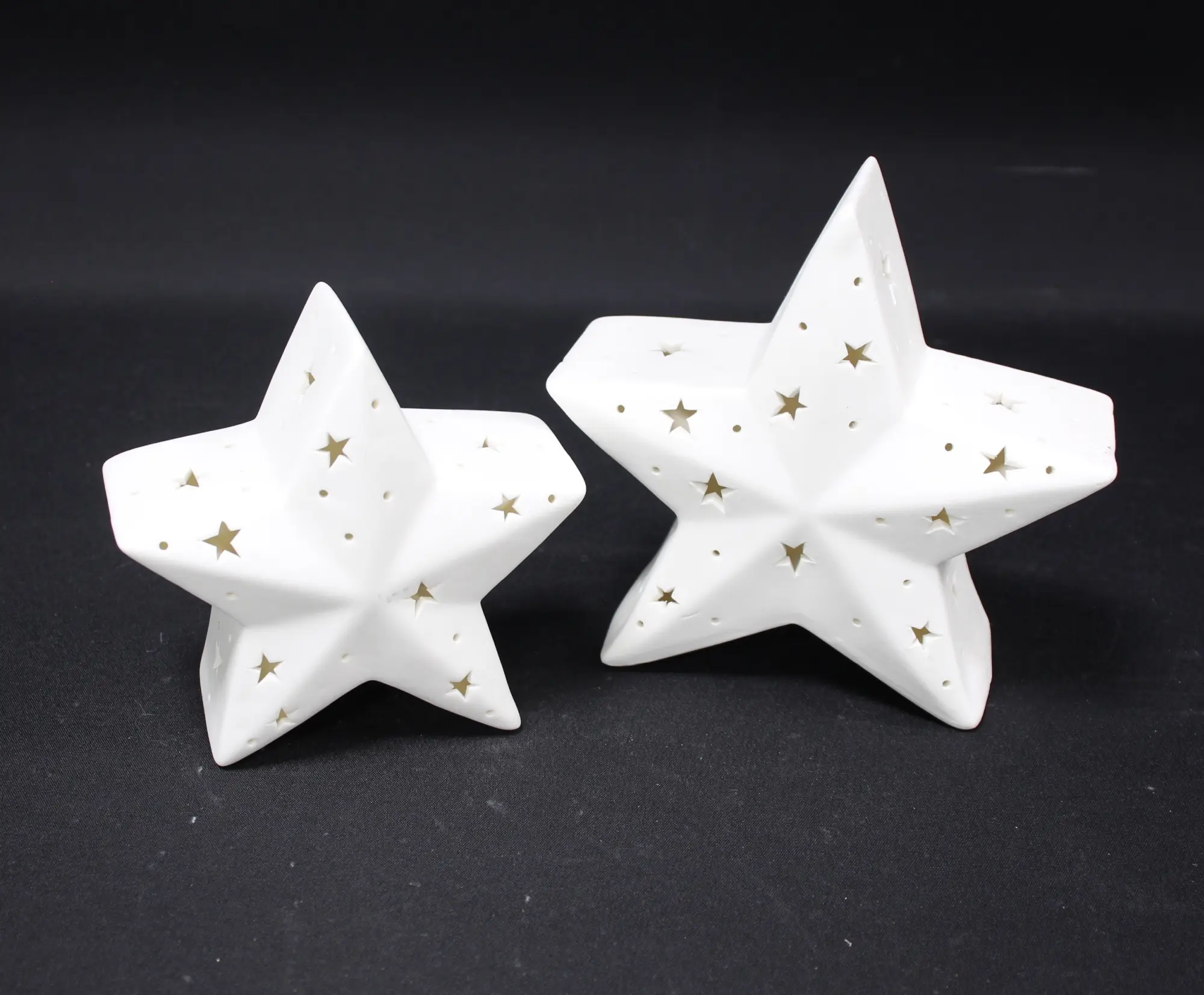 LED-Stern "White", 2er Set im Frank Flechtwaren Online Shop für Sterne kaufen LED-Stern "White", 2er Set im Frank Flechtwaren Online Shop für Sterne kaufen