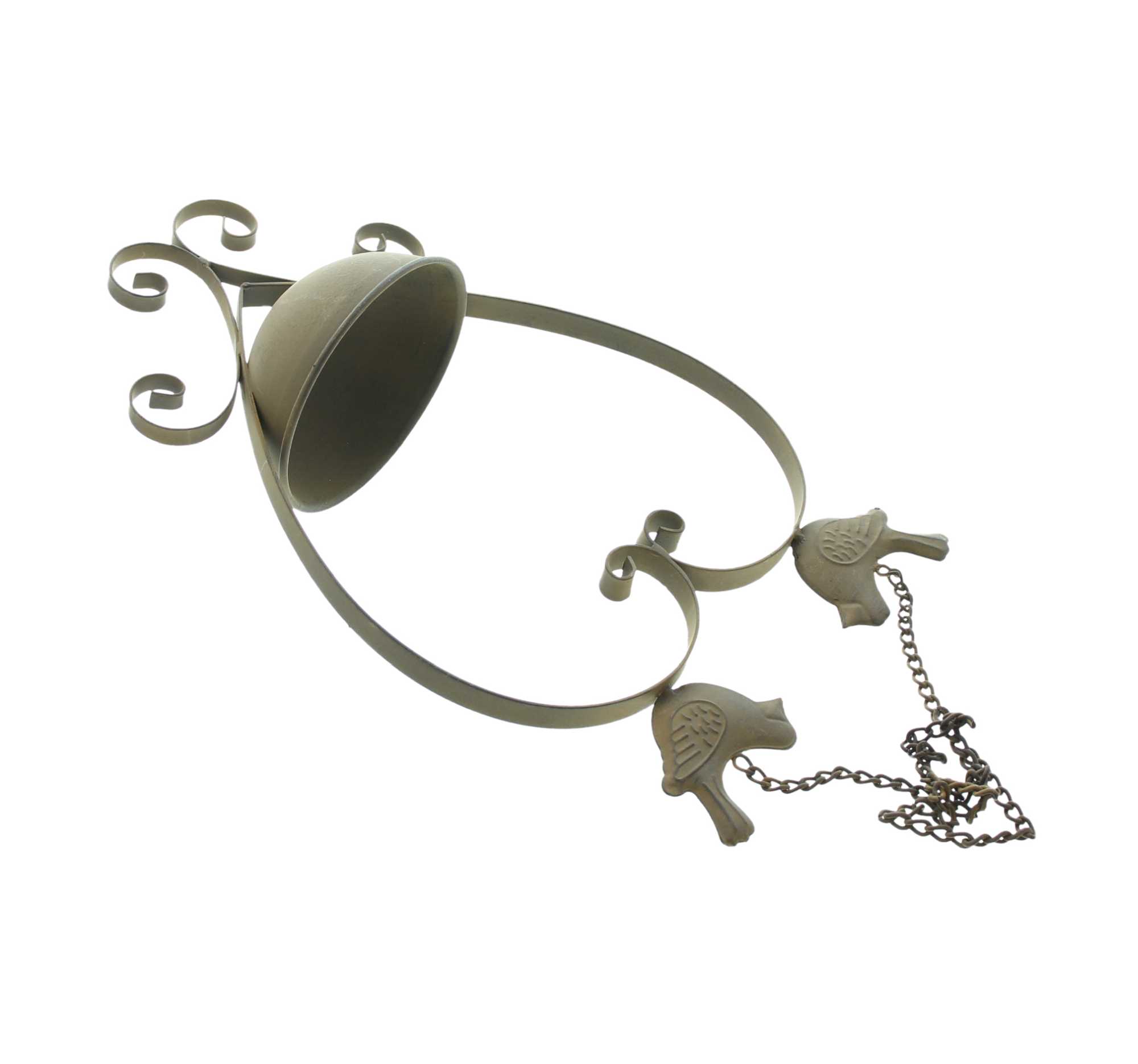 Hänger "Vogeltränke"  im Frank Flechtwaren Online Shop für Vogelhäuser &amp; Vogeltränken kaufen