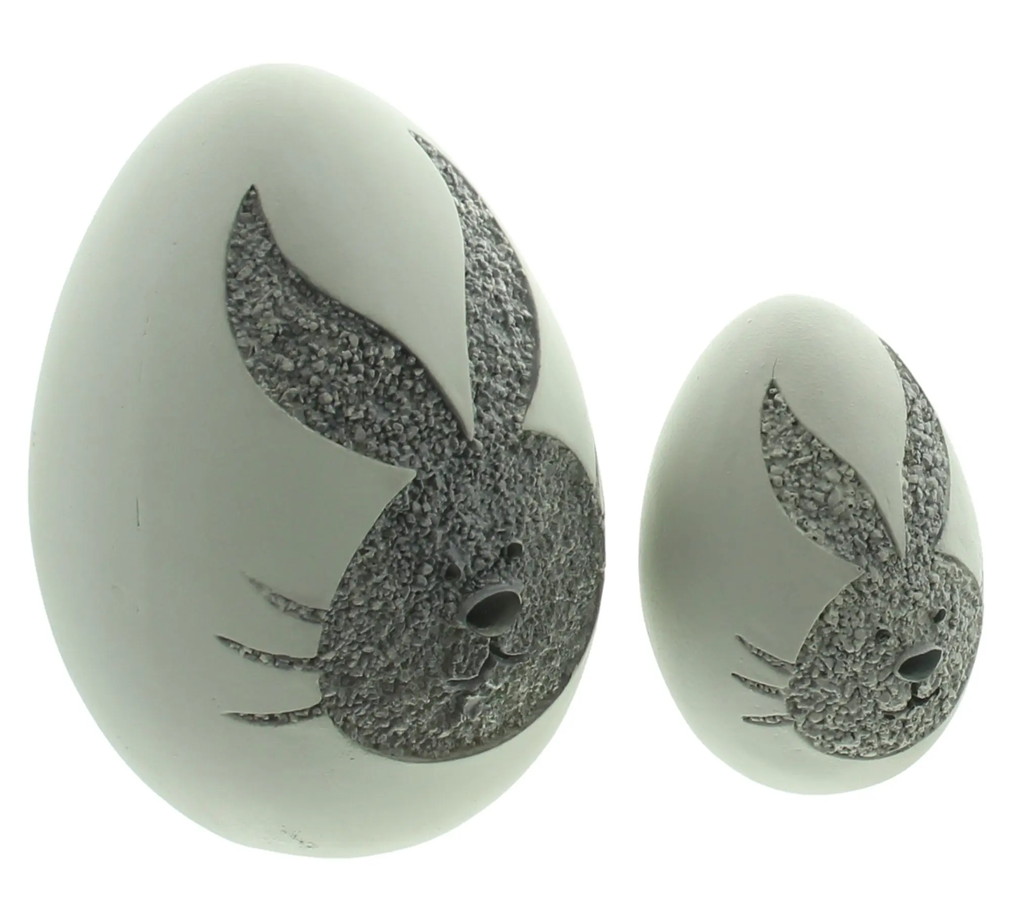 Ei "Hase", 2er Set im Frank Flechtwaren Online Shop für Ostern kaufen Ei "Hase", 2er Set im Frank Flechtwaren Online Shop für Ostern kaufen