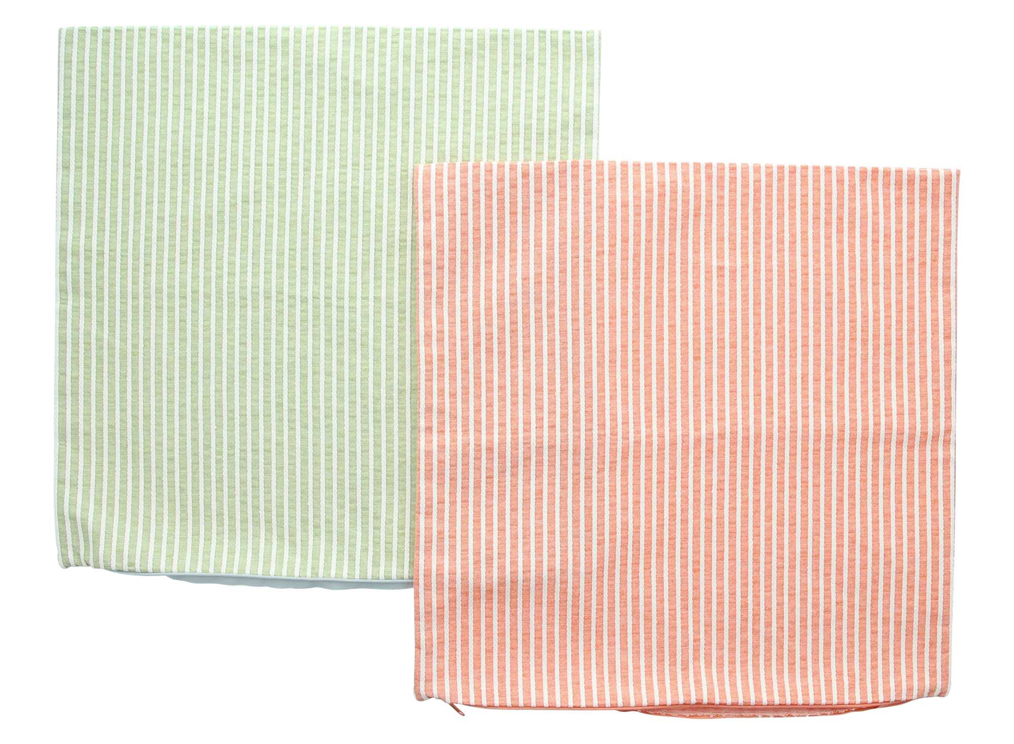 Kissenhülle "Streifeneffekt", 2er Set im Frank Flechtwaren Online Shop für Ostern kaufen Kissenhülle "Streifeneffekt", 2er Set im Frank Flechtwaren Online Shop für Ostern kaufen