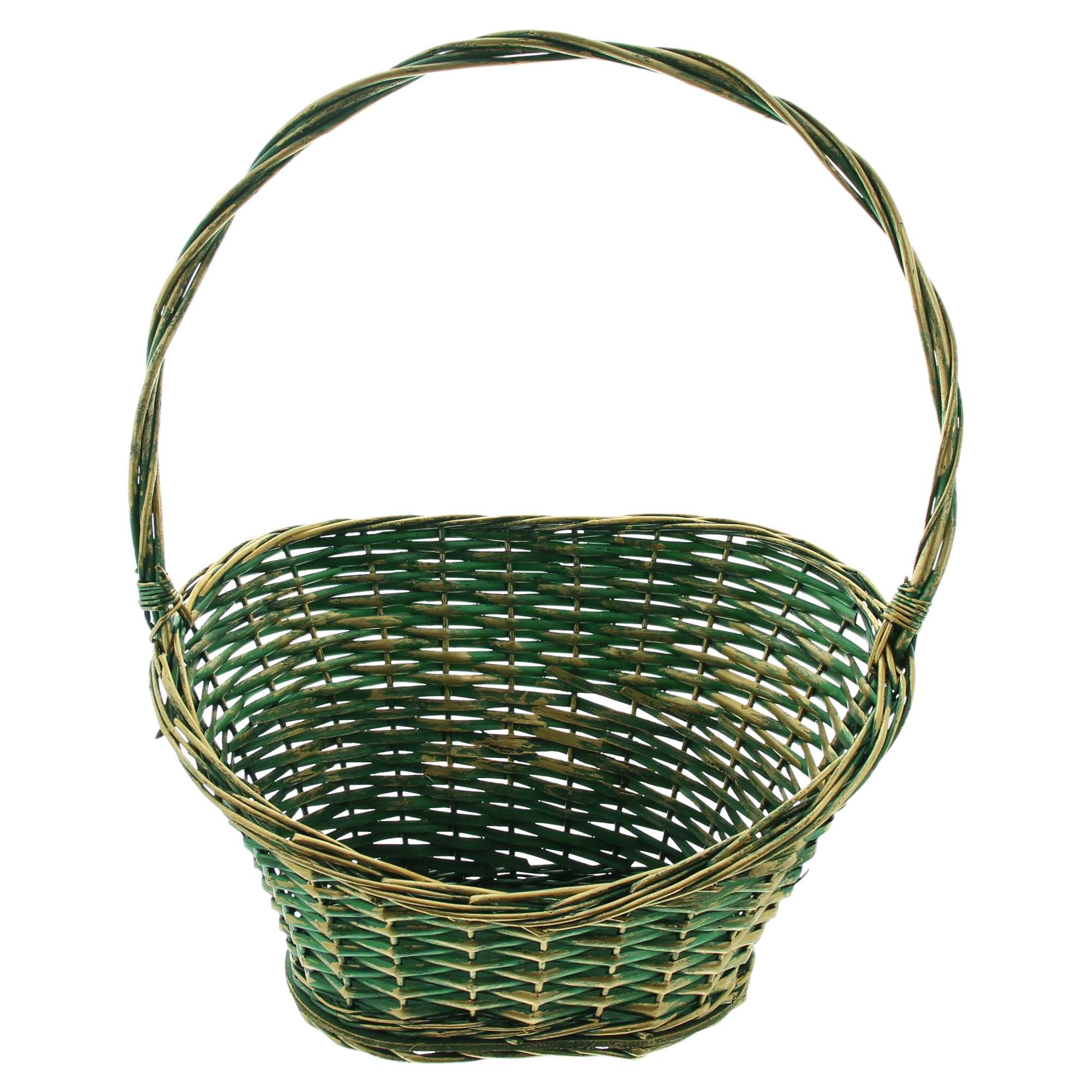 Acheter Panier de présentation "vert/or" dans la boutique en ligne de Frank Flechtwaren pour Paniers cadeaux Acheter Panier de présentation "vert/or" dans la boutique en ligne de Frank Flechtwaren pour Paniers cadeaux