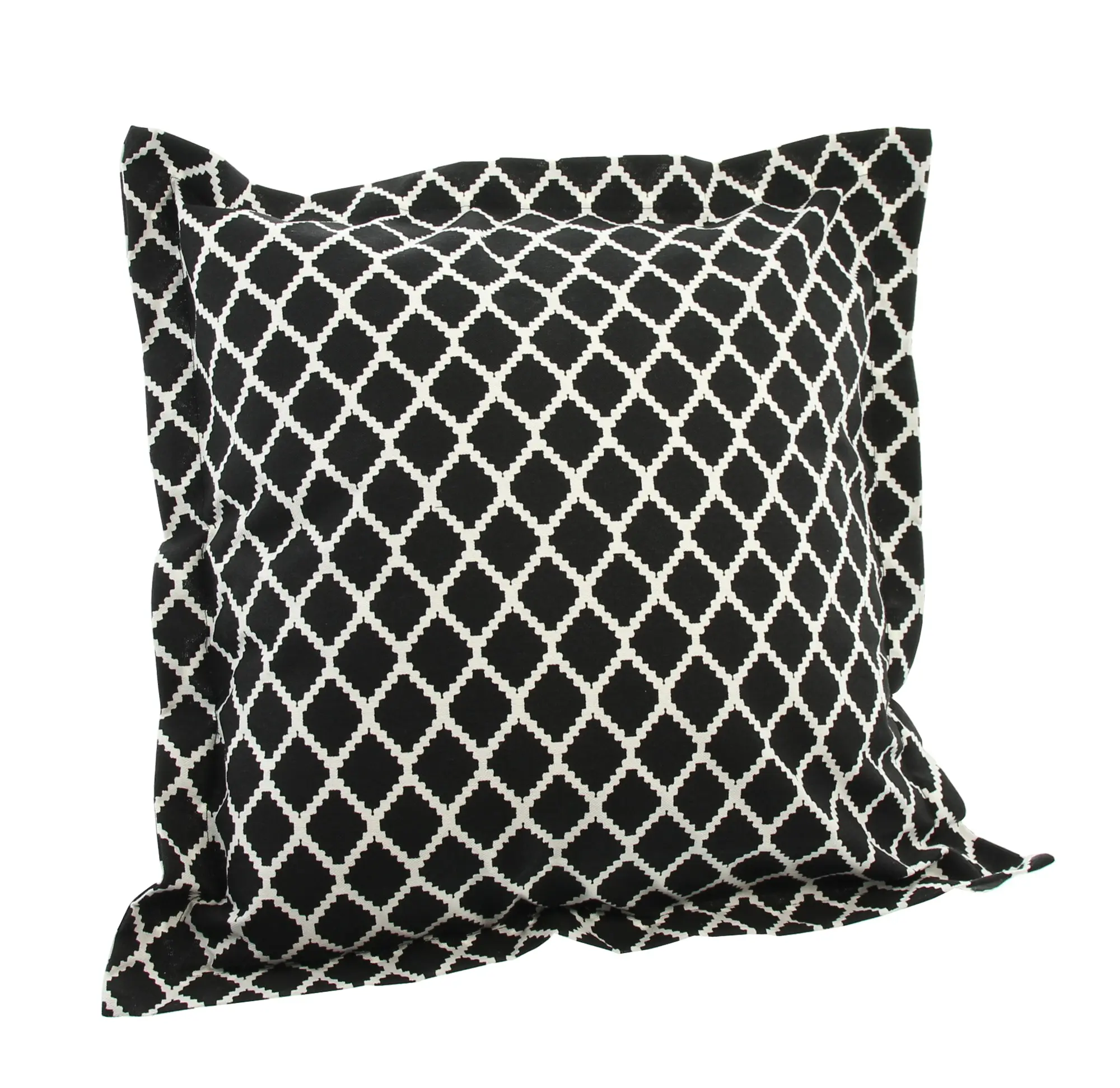 Kissenhülle "Black &amp; White"  im Frank Flechtwaren Online Shop für Ostern kaufen