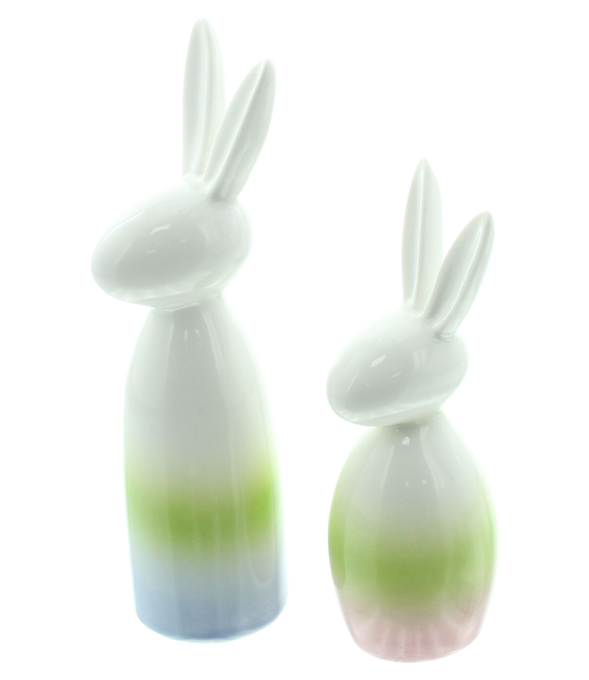 Hase "Pastell", 2er Set im Frank Flechtwaren Online Shop für Ostern kaufen Hase "Pastell", 2er Set im Frank Flechtwaren Online Shop für Ostern kaufen