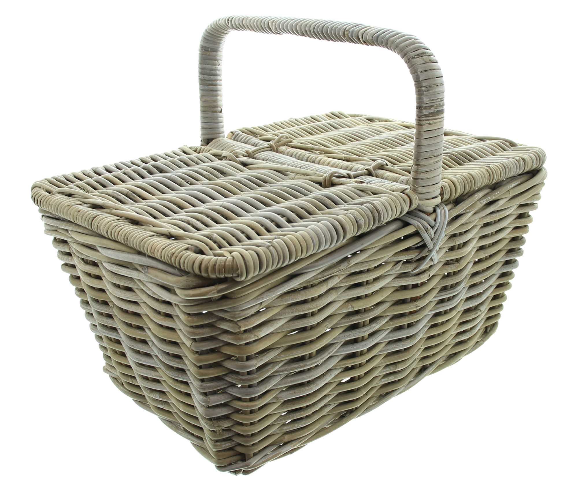 Picknickkorb "Rattan"  im Frank Flechtwaren Online Shop für Küche kaufen