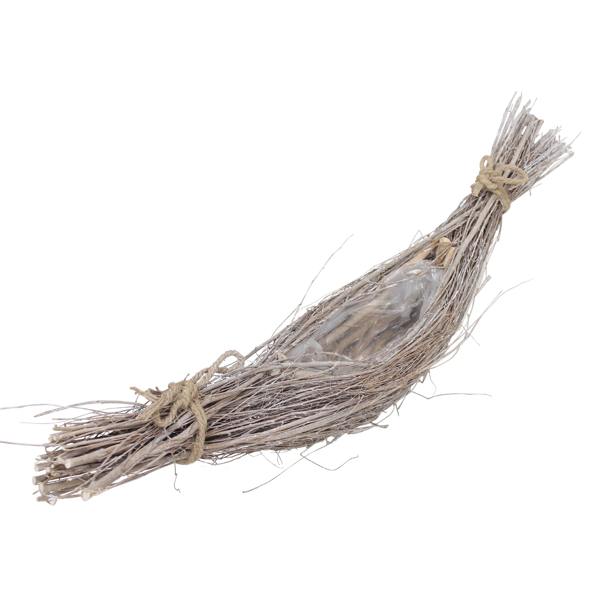 Pflanzer "Schiffchen"  im Frank Flechtwaren Online Shop für Pflanzkörbe kaufen