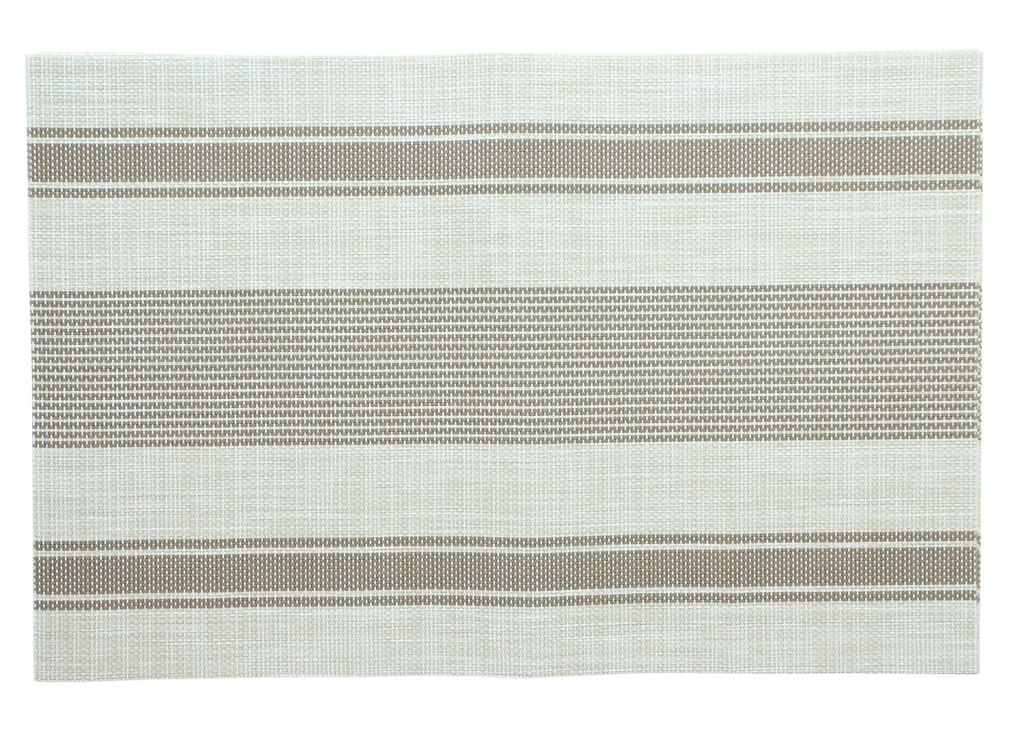 Platzmatte "Querstreifen", 4er Set  im Frank Flechtwaren Online Shop für Ostern kaufen