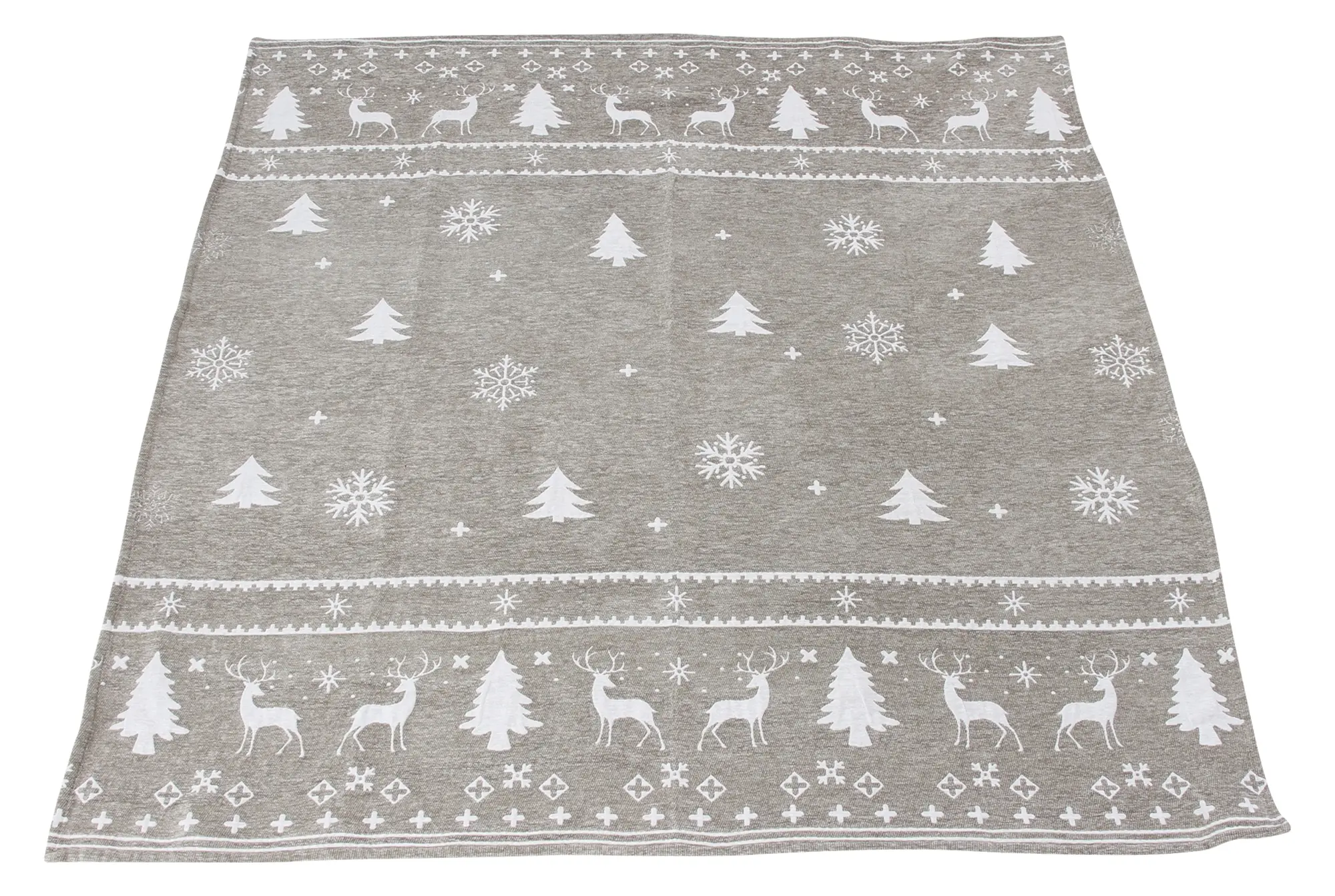 Kuscheldecke "Nordischer Winter" im Frank Flechtwaren Online Shop für Kuscheldecken kaufen Kuscheldecke "Nordischer Winter" im Frank Flechtwaren Online Shop für Kuscheldecken kaufen