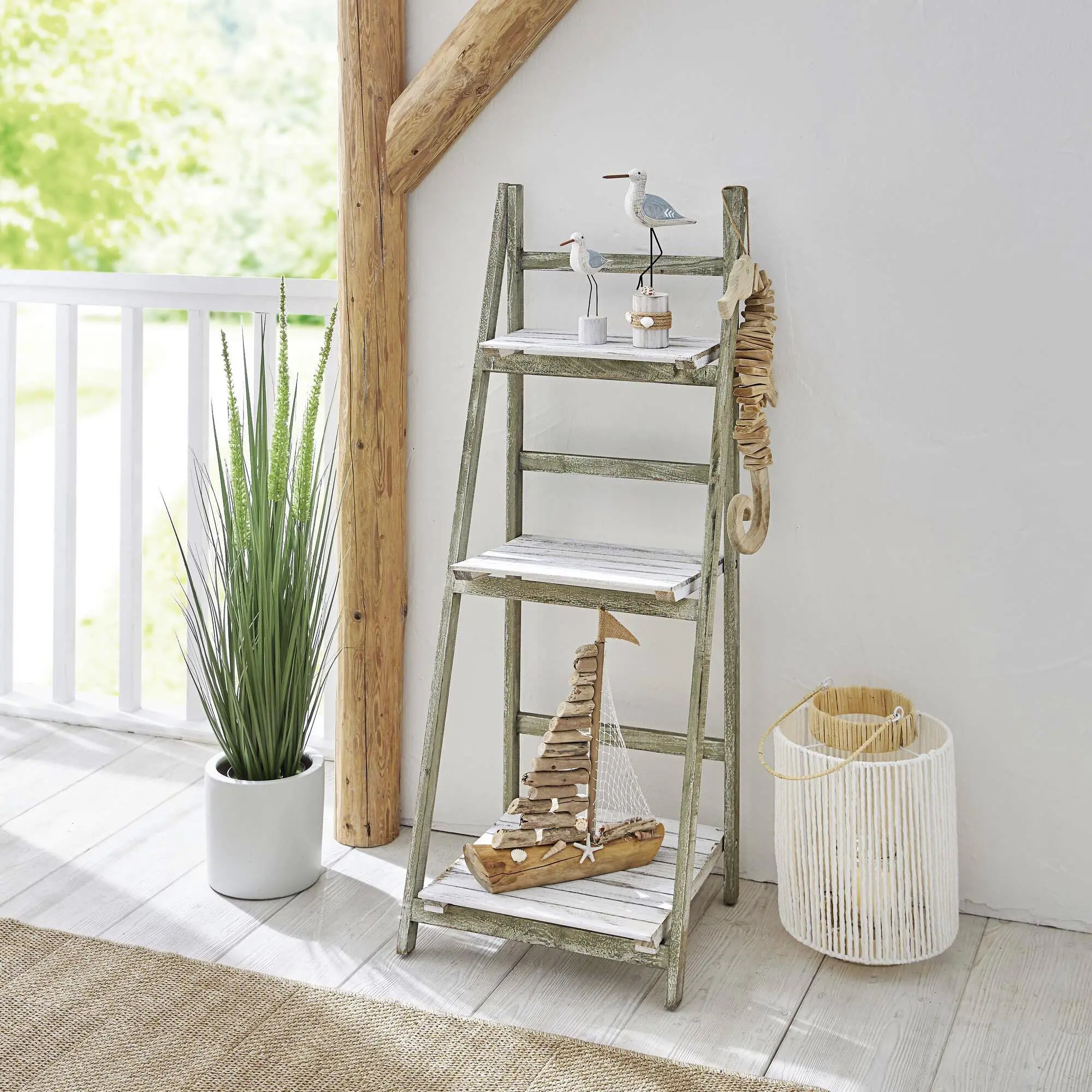 Figur "Vogel", 2er Set  im Frank Flechtwaren Online Shop kaufen