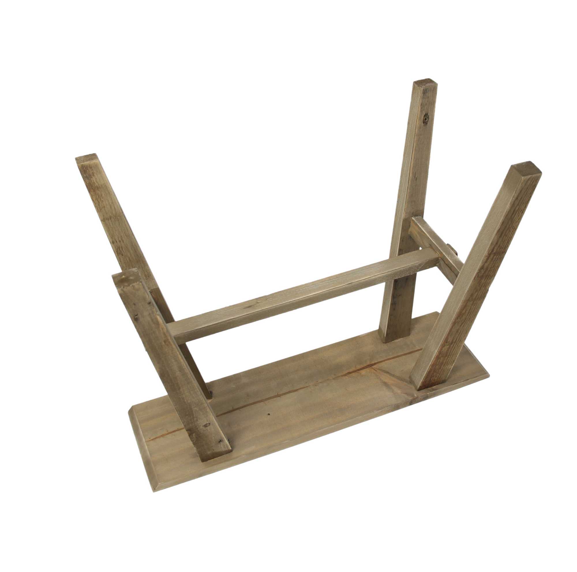 Holzbänkchen "Used-Look", hoch im Frank Flechtwaren Online Shop für Ostern kaufen Holzbänkchen "Used-Look", hoch im Frank Flechtwaren Online Shop für Ostern kaufen
