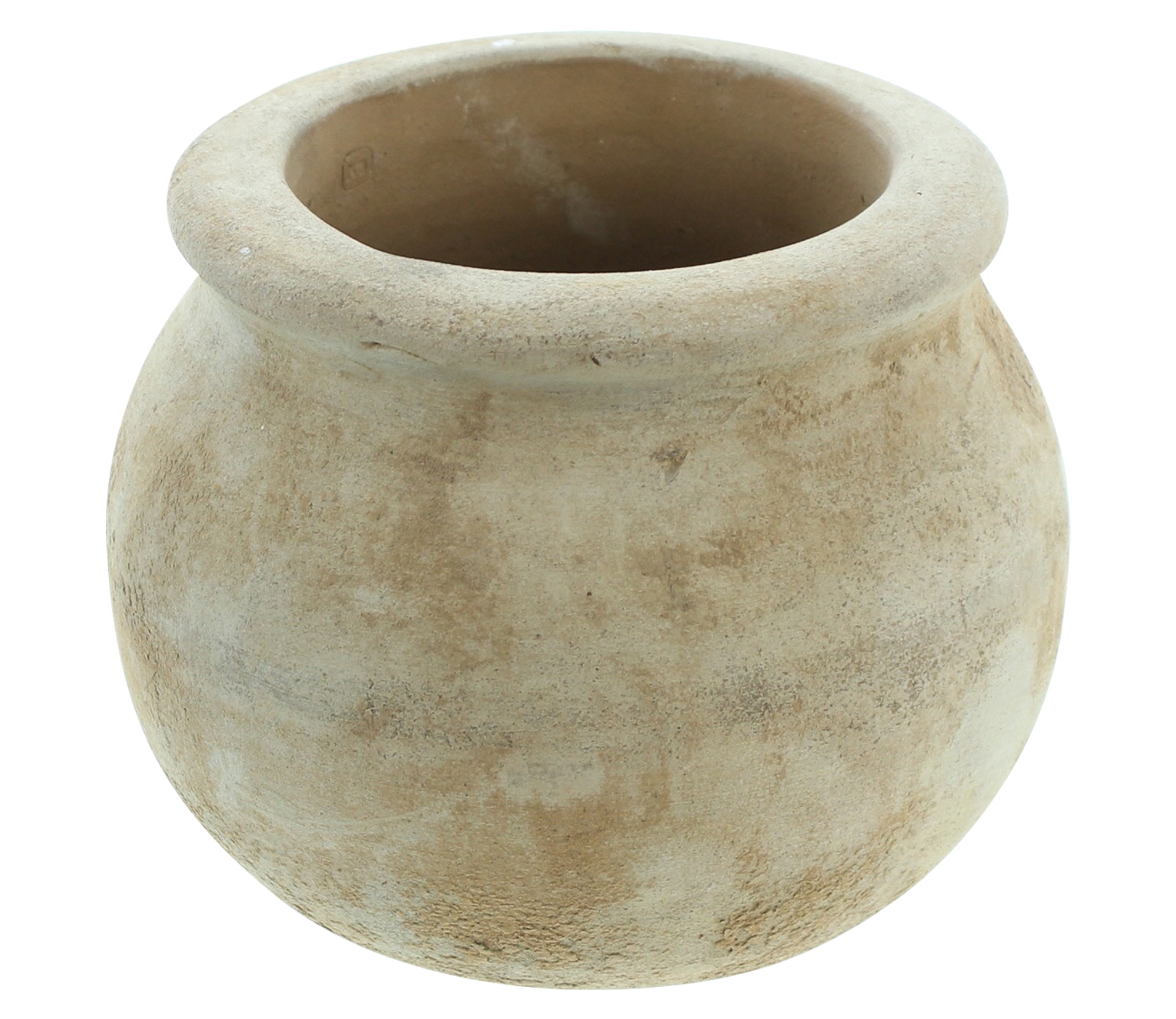 Pflanztopf "Terra", bauchig  im Frank Flechtwaren Online Shop für Pflanztöpfe kaufen