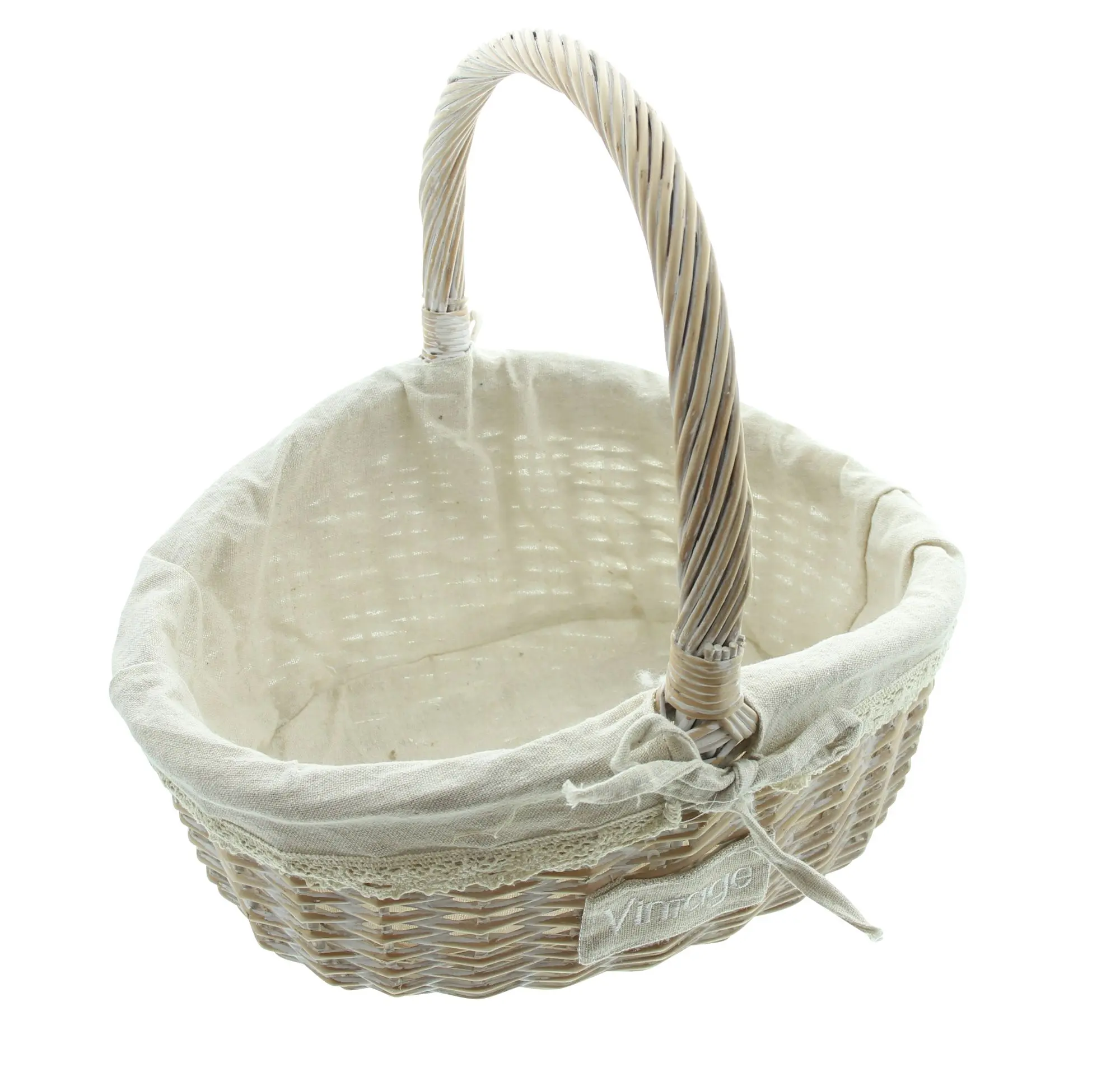 Einkaufskorb "Vintage" im Frank Flechtwaren Online Shop für Küche kaufen Einkaufskorb "Vintage" im Frank Flechtwaren Online Shop für Küche kaufen