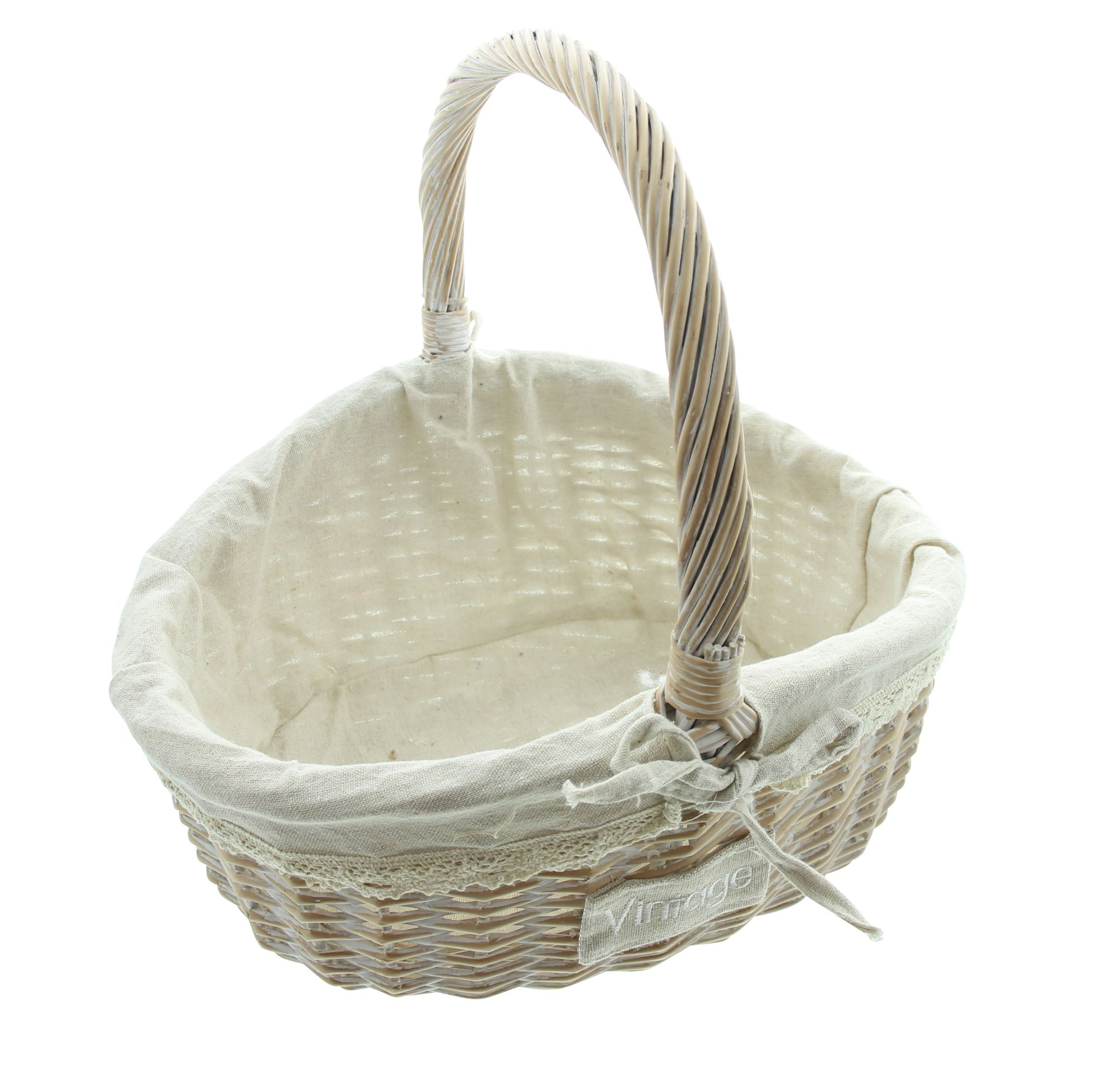 Einkaufskorb "Vintage" im Frank Flechtwaren Online Shop für Küche kaufen Einkaufskorb "Vintage" im Frank Flechtwaren Online Shop für Küche kaufen