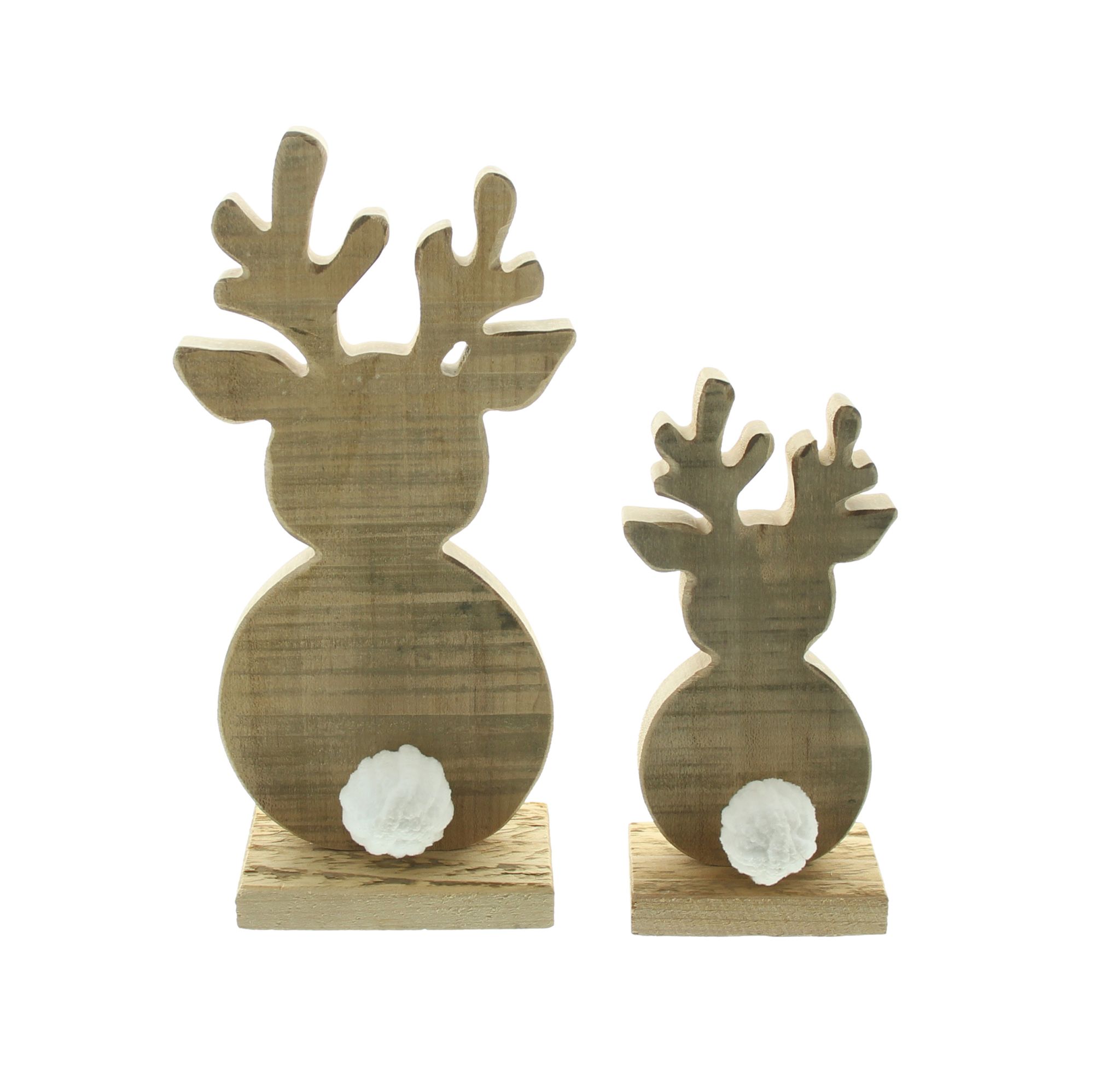 Figur "Rentier", 2er Set im Frank Flechtwaren Online Shop für Weihnachten kaufen Figur "Rentier", 2er Set im Frank Flechtwaren Online Shop für Weihnachten kaufen