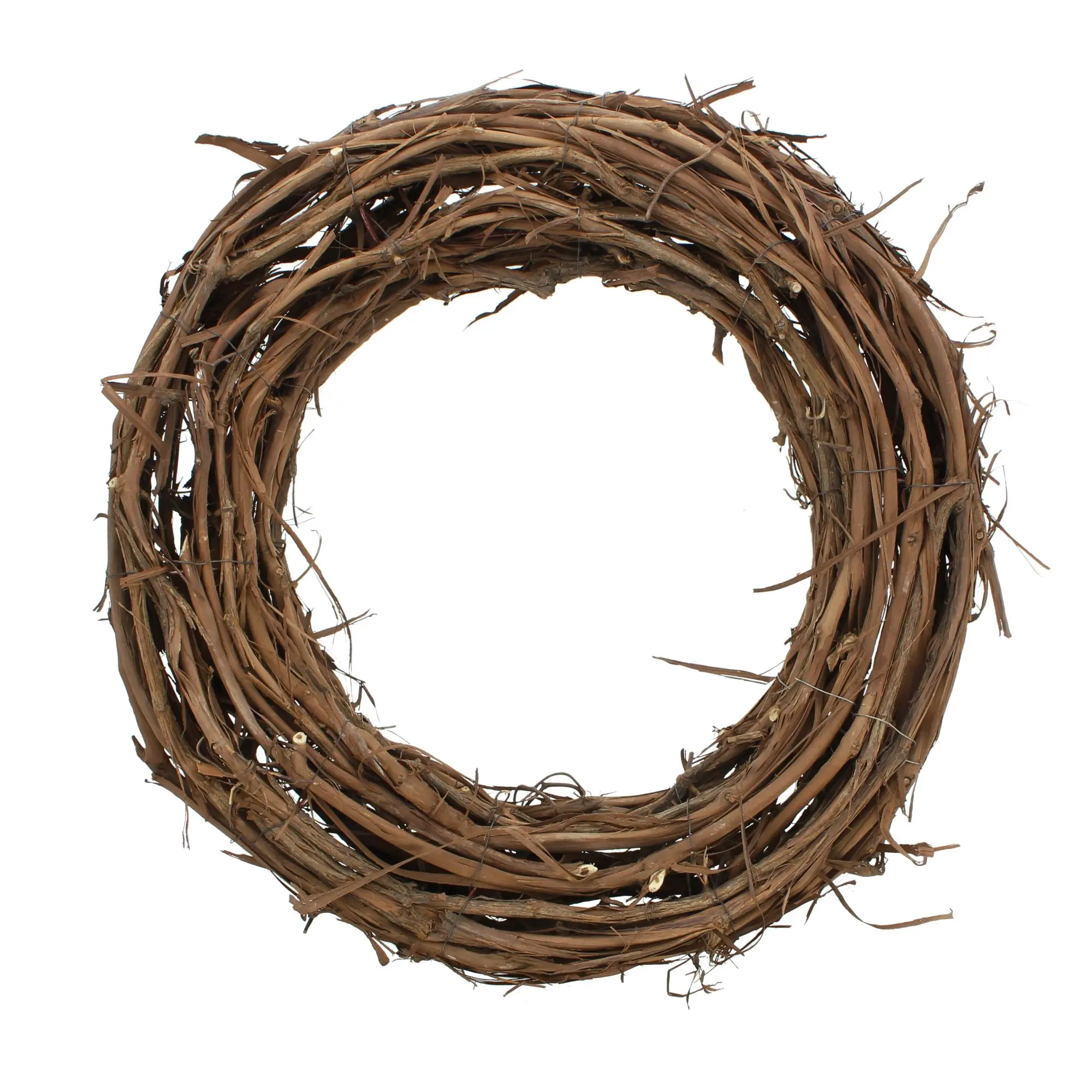 Kranz "Rustikal"  im Frank Flechtwaren Online Shop für Ostern kaufen