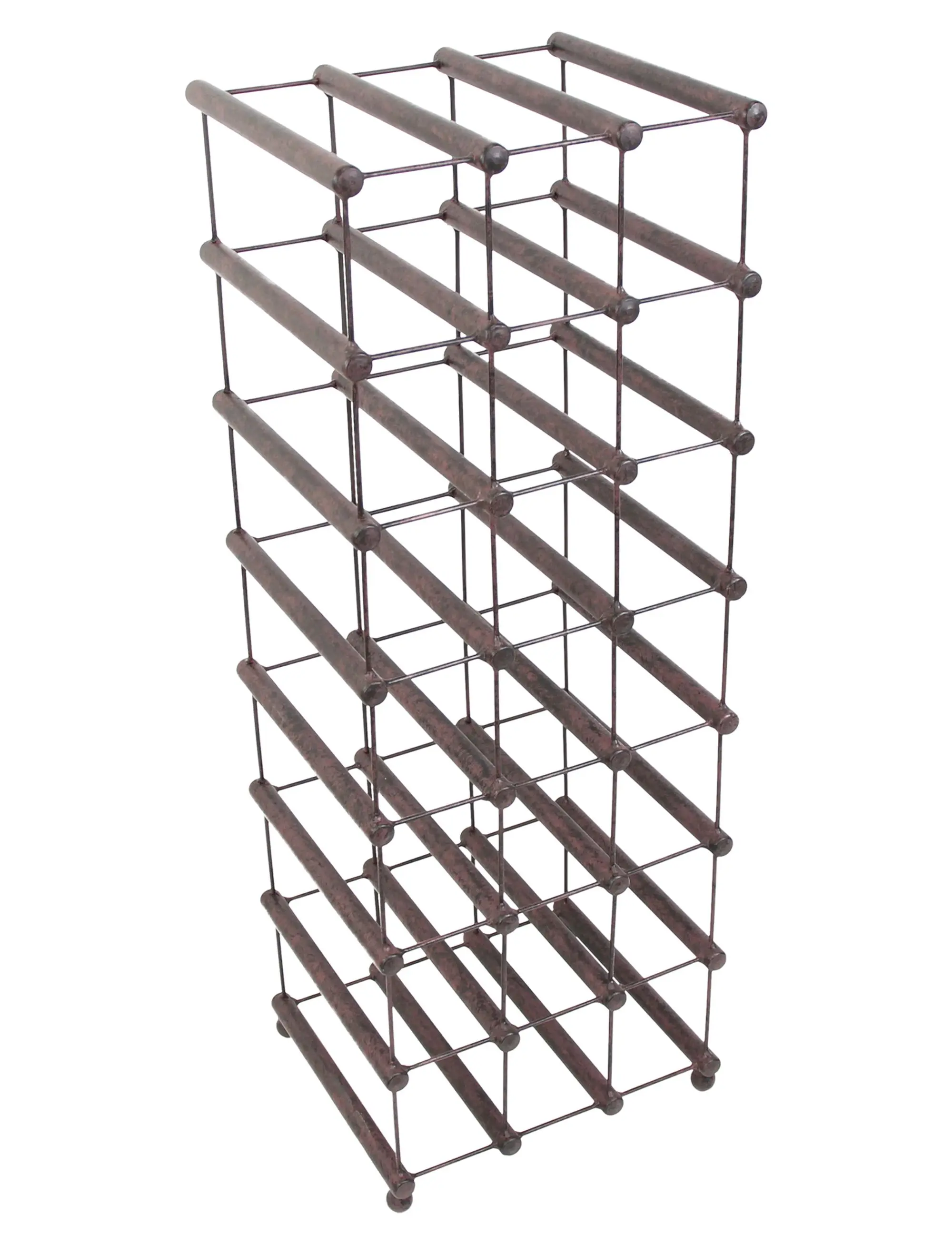Weinregal "Cube", für 24 Flaschen im Frank Flechtwaren Online Shop für Küche kaufen Weinregal "Cube", für 24 Flaschen im Frank Flechtwaren Online Shop für Küche kaufen