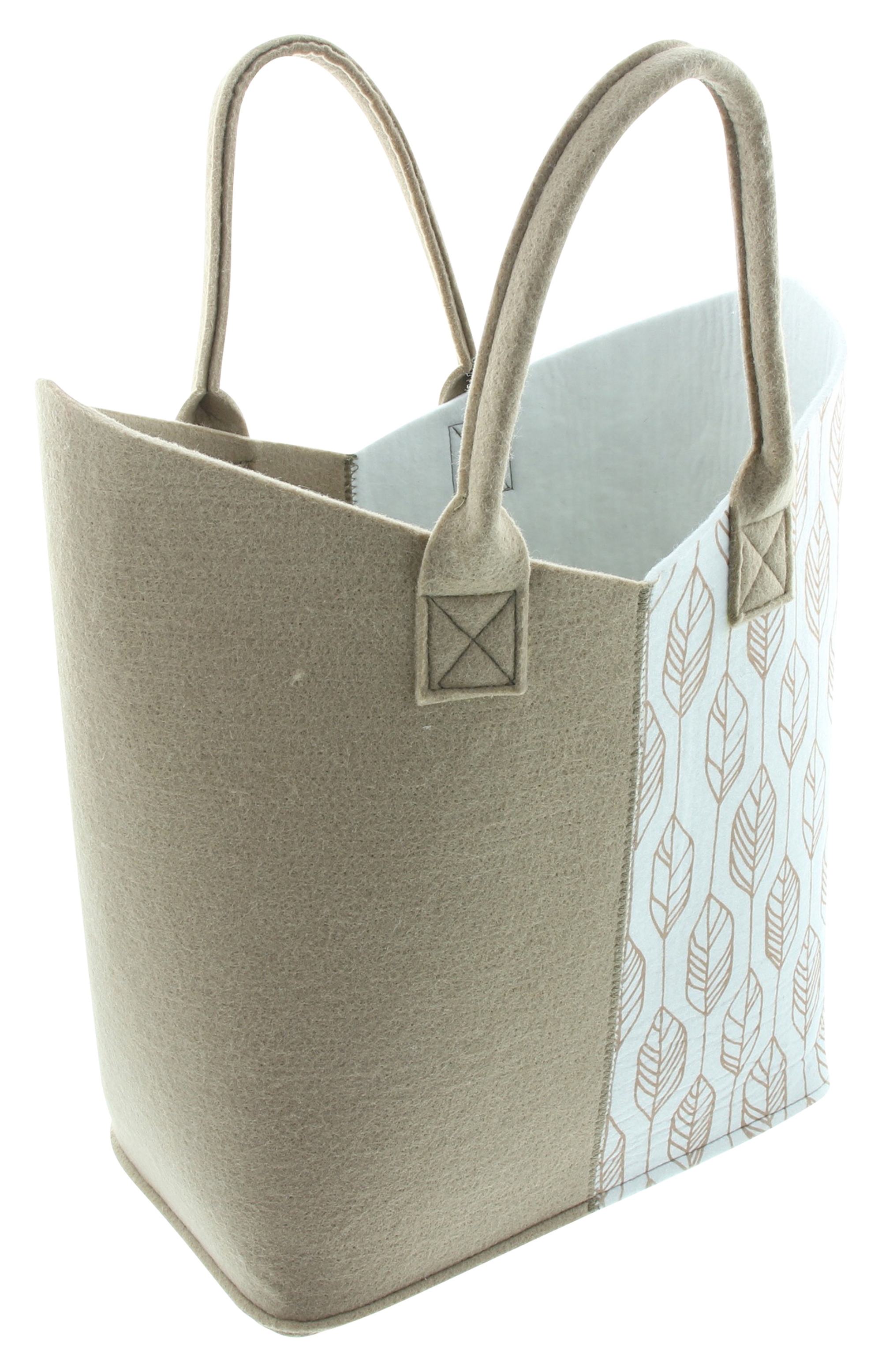 Tasche "Federn" im Frank Flechtwaren Online Shop für Weihnachten kaufen Tasche "Federn" im Frank Flechtwaren Online Shop für Weihnachten kaufen