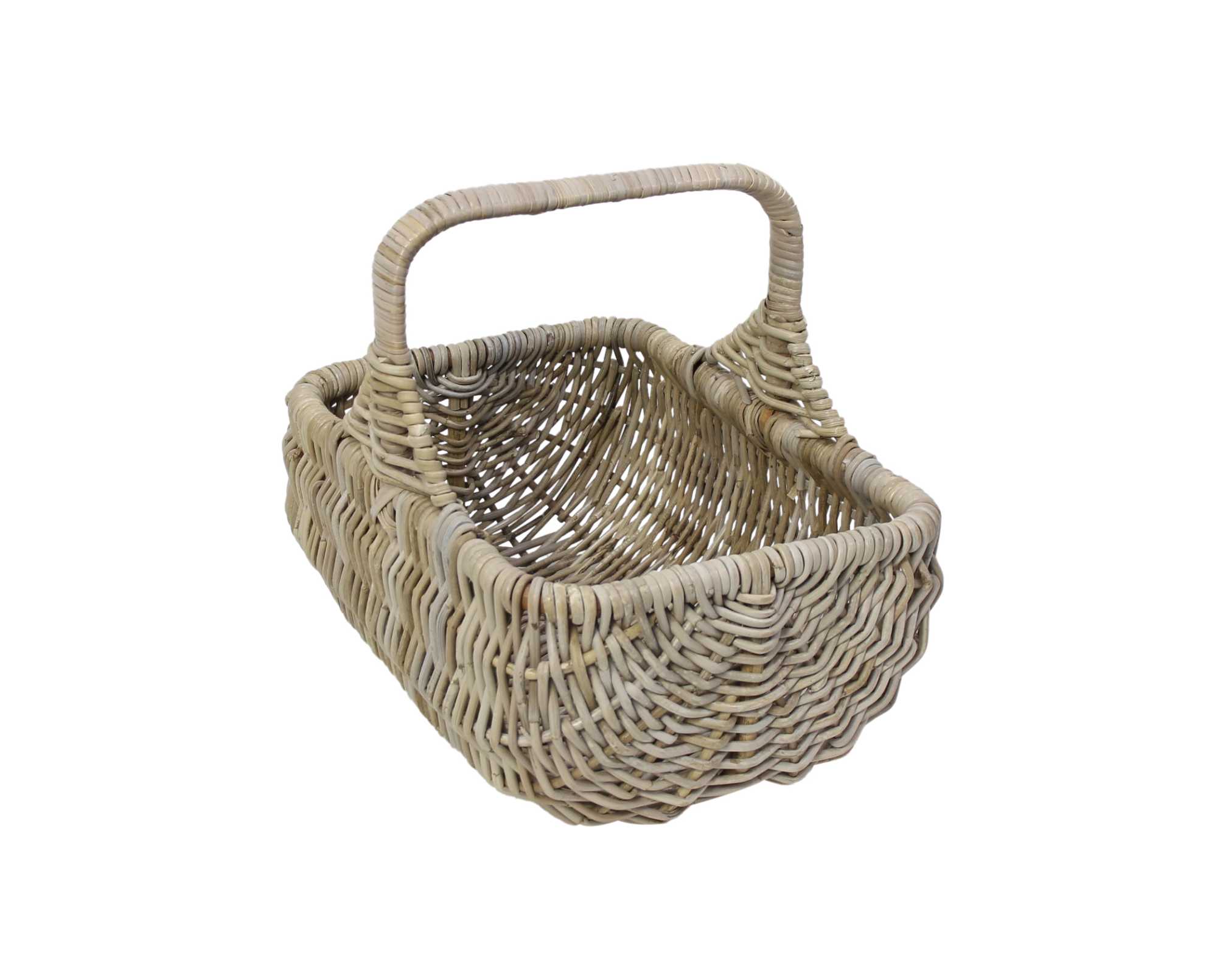 Einkaufskorb "Rattan" im Frank Flechtwaren Online Shop für Küche kaufen Einkaufskorb "Rattan" im Frank Flechtwaren Online Shop für Küche kaufen