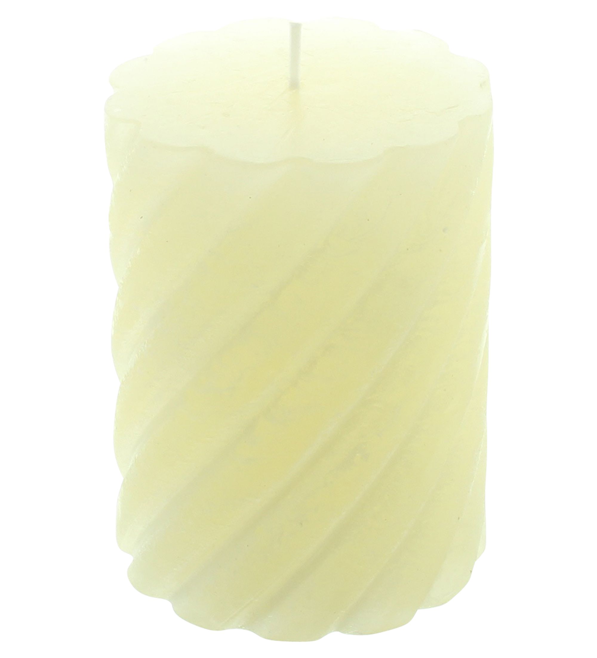 Stumpenkerze "Creme", 4er Set im Frank Flechtwaren Online Shop für Ostern kaufen Stumpenkerze "Creme", 4er Set im Frank Flechtwaren Online Shop für Ostern kaufen