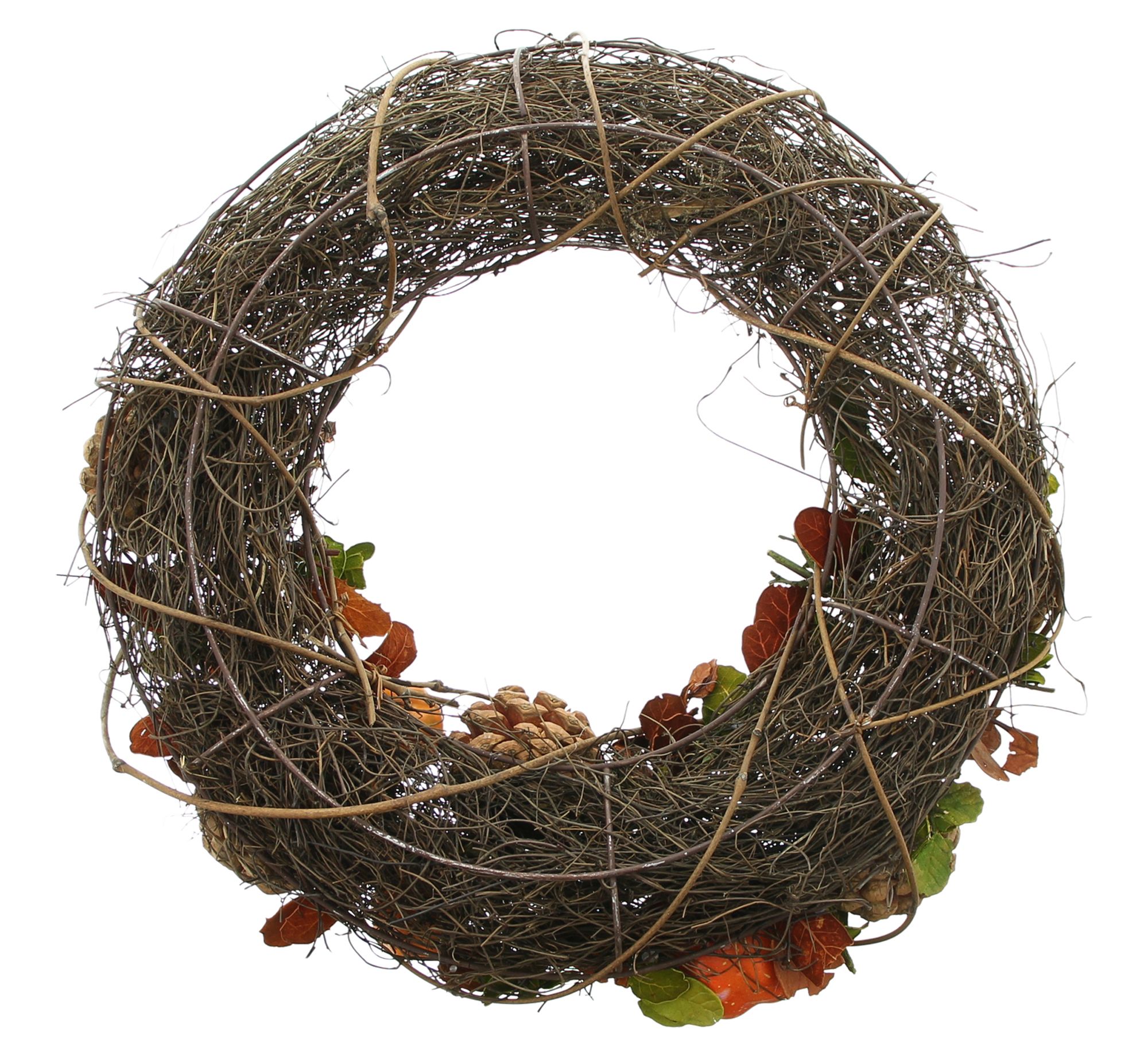 Kranz "Herbstdeko" im Frank Flechtwaren Online Shop für Herbst kaufen Kranz "Herbstdeko" im Frank Flechtwaren Online Shop für Herbst kaufen
