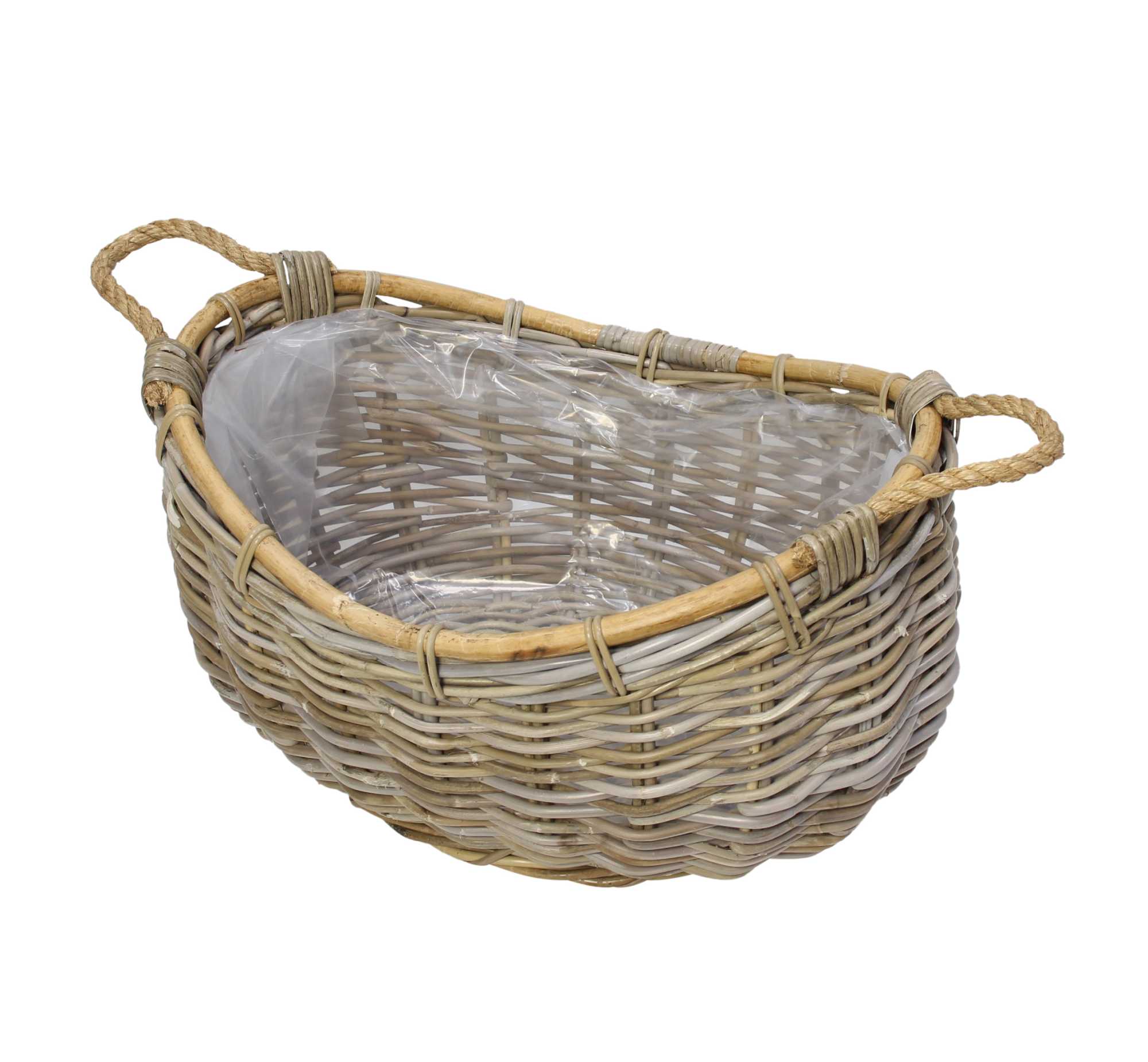 Pflanzschiff "Rattan" im Frank Flechtwaren Online Shop für Pflanztöpfe kaufen Pflanzschiff "Rattan" im Frank Flechtwaren Online Shop für Pflanztöpfe kaufen