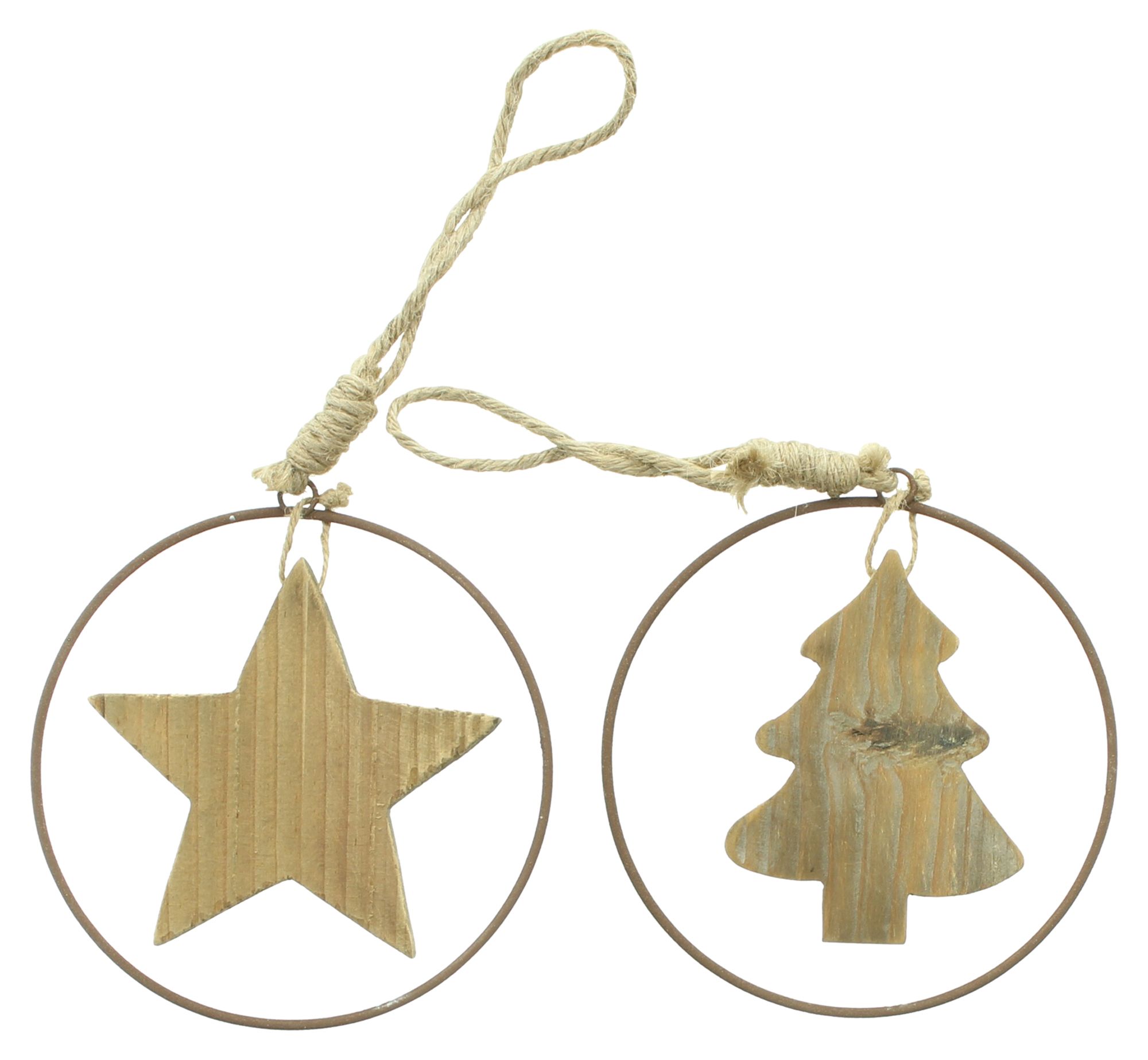 Weihnachtshänger "Stern & Tanne", 4er Set im Frank Flechtwaren Online Shop für Weihnachten kaufen Weihnachtshänger "Stern & Tanne", 4er Set im Frank Flechtwaren Online Shop für Weihnachten kaufen