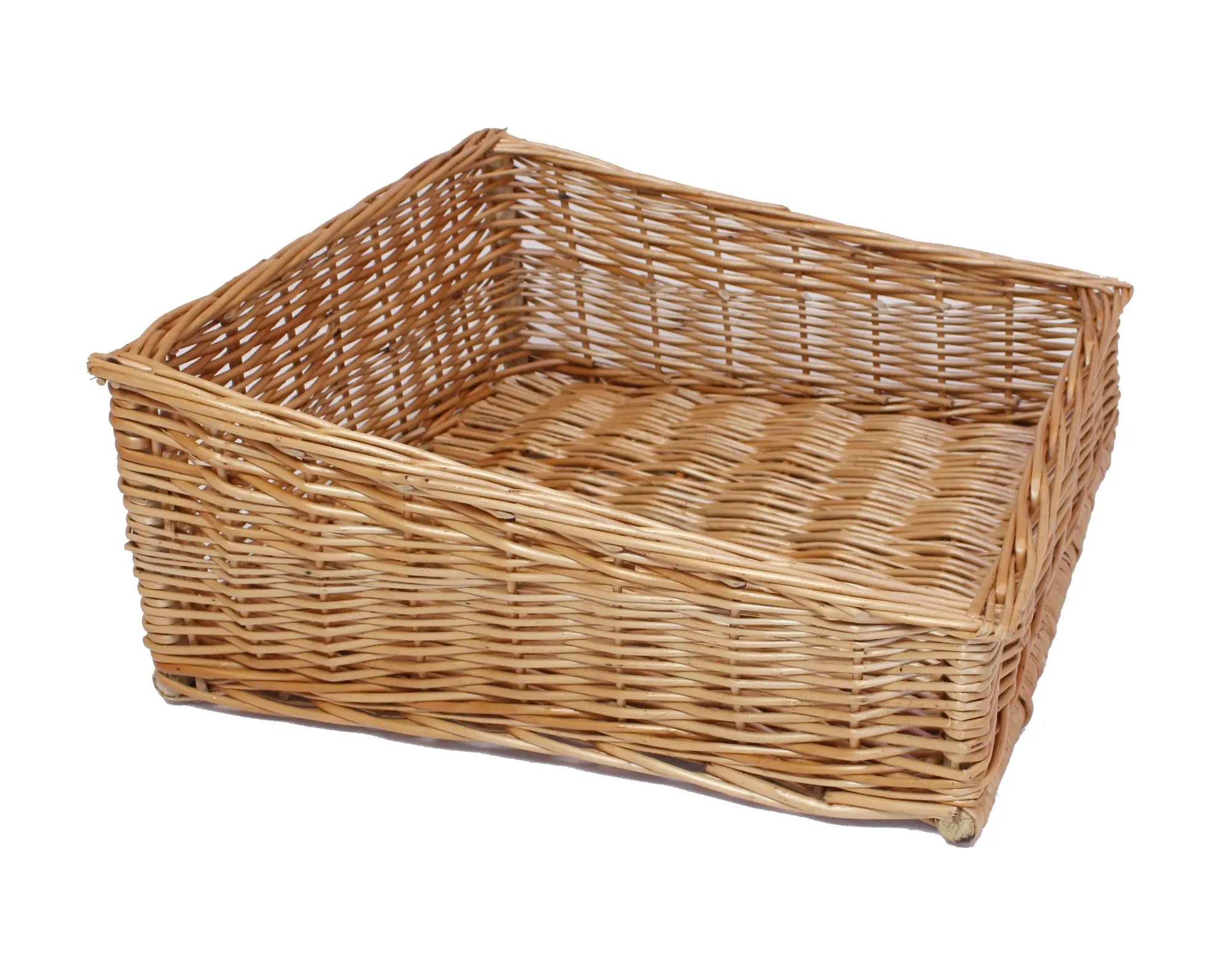 Regalkorb "Natur" im Frank Flechtwaren Online Shop für Ladendeko kaufen Regalkorb "Natur" im Frank Flechtwaren Online Shop für Ladendeko kaufen