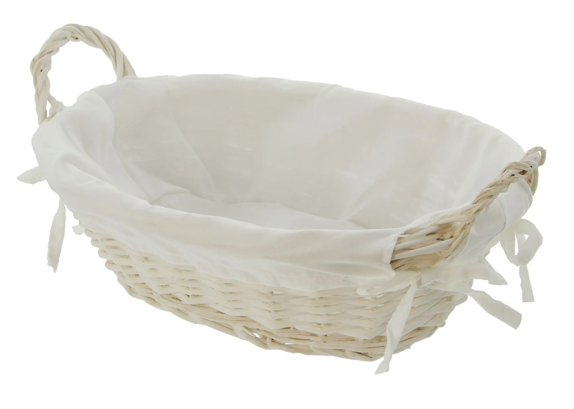 Füllkörbchen, oval  im Frank Flechtwaren Online Shop für Ostern kaufen