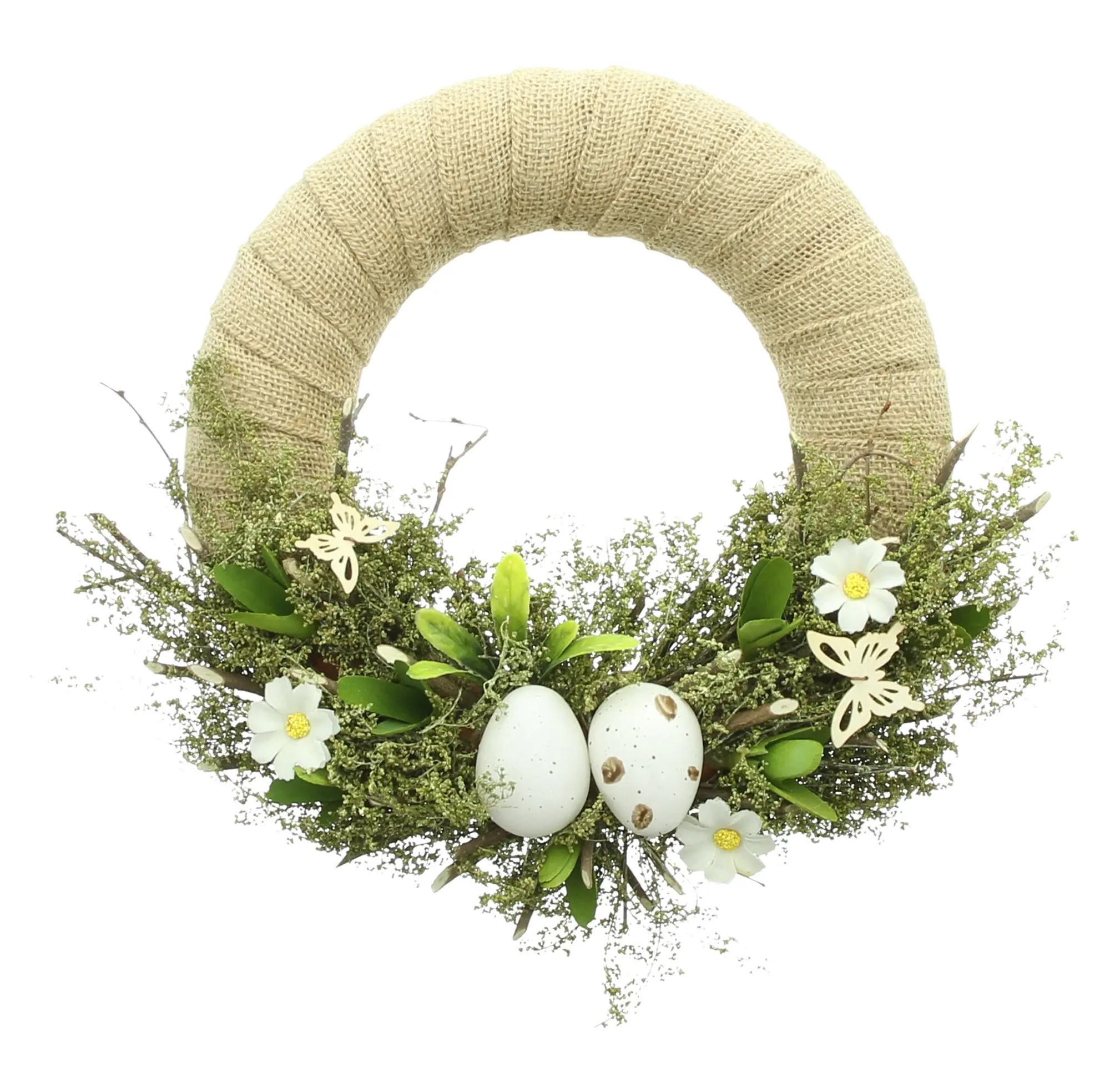 Kranz "Ostergarten" im Frank Flechtwaren Online Shop für Ostern kaufen Kranz "Ostergarten" im Frank Flechtwaren Online Shop für Ostern kaufen