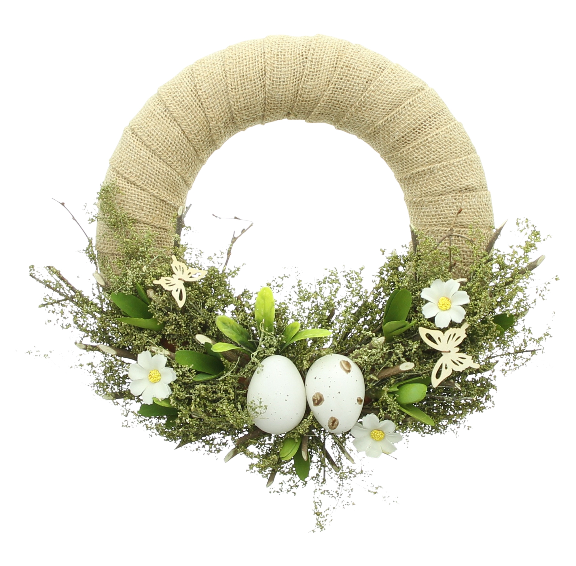 Kranz "Ostergarten" im Frank Flechtwaren Online Shop für Ostern kaufen Kranz "Ostergarten" im Frank Flechtwaren Online Shop für Ostern kaufen