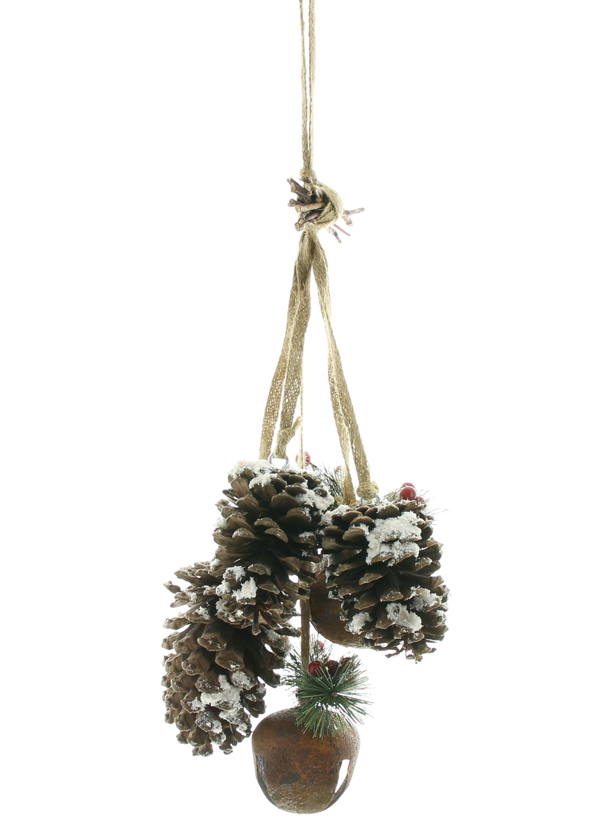 Hänger "Rostglocken" im Frank Flechtwaren Online Shop für Weihnachten kaufen Hänger "Rostglocken" im Frank Flechtwaren Online Shop für Weihnachten kaufen