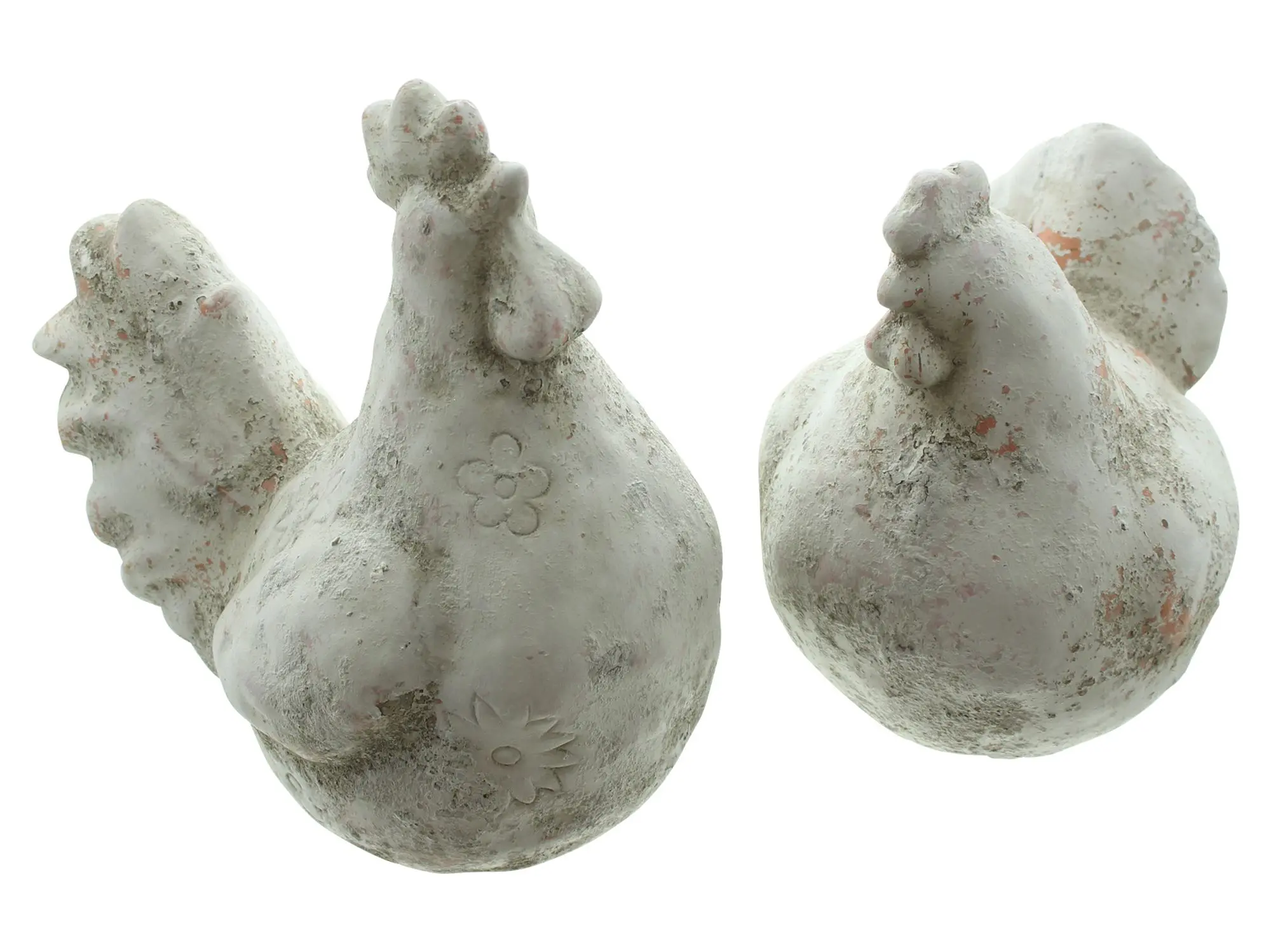 Figur "Huhn & Hahn", 2er Set im Frank Flechtwaren Online Shop für Ostern kaufen Figur "Huhn & Hahn", 2er Set im Frank Flechtwaren Online Shop für Ostern kaufen