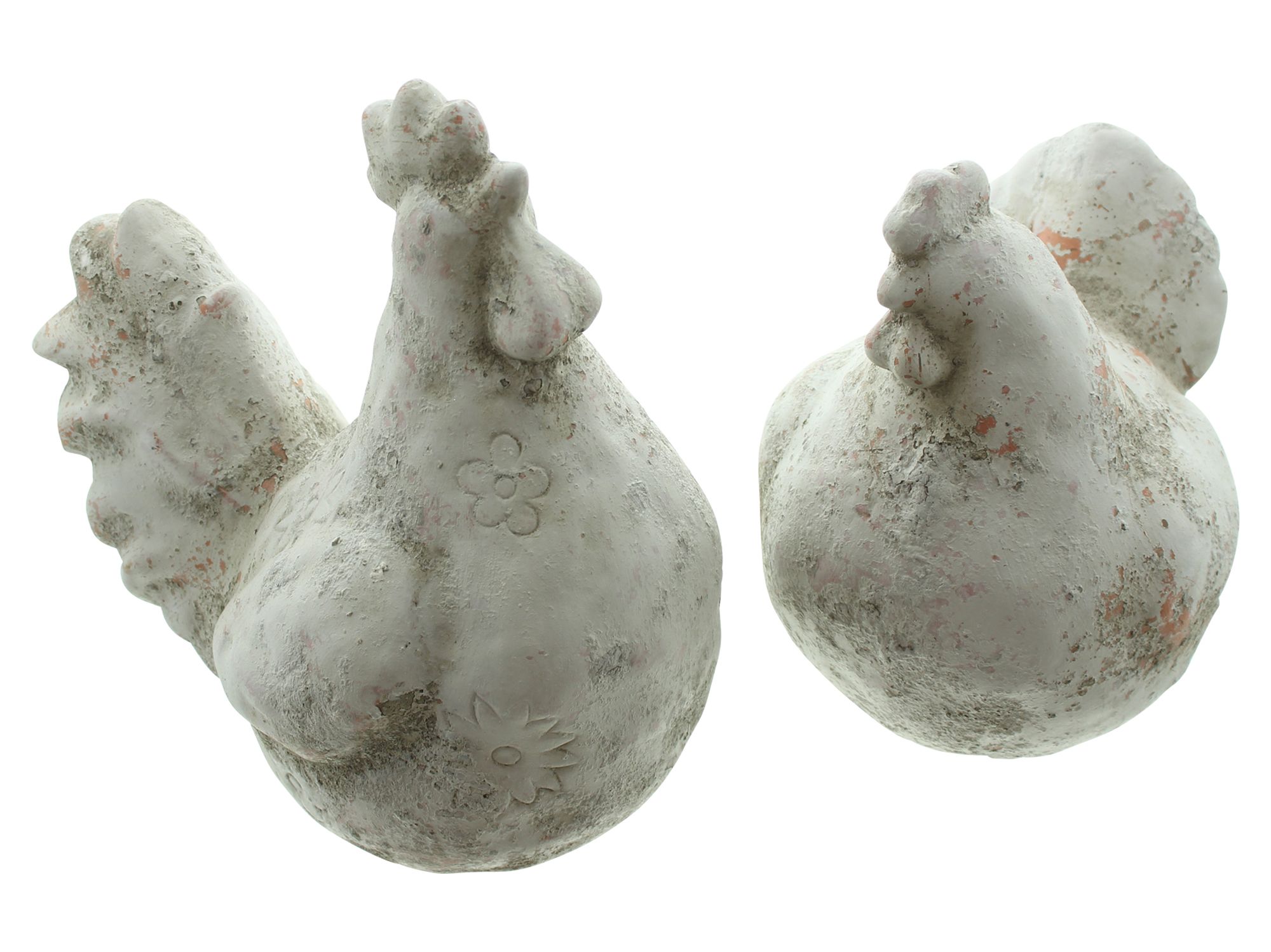 Figur "Huhn & Hahn", 2er Set im Frank Flechtwaren Online Shop für Ostern kaufen Figur "Huhn & Hahn", 2er Set im Frank Flechtwaren Online Shop für Ostern kaufen
