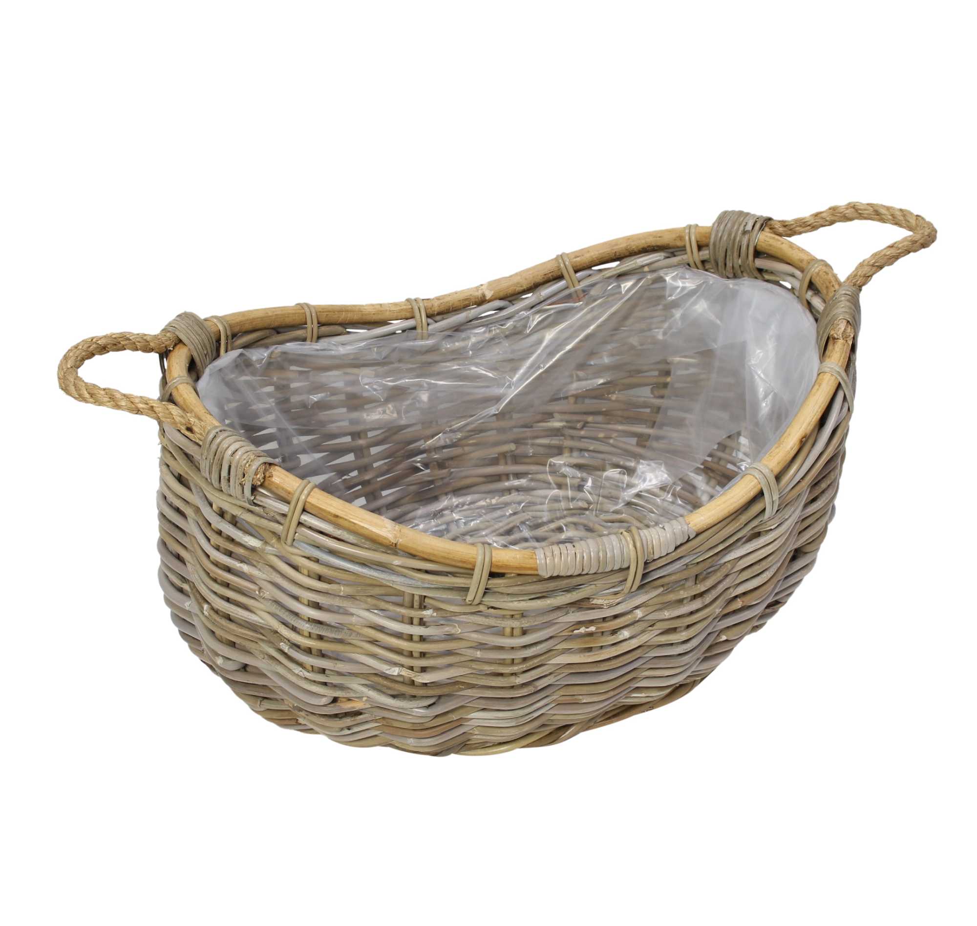 Pflanzschiff "Rattan" im Frank Flechtwaren Online Shop für Pflanztöpfe kaufen Pflanzschiff "Rattan" im Frank Flechtwaren Online Shop für Pflanztöpfe kaufen