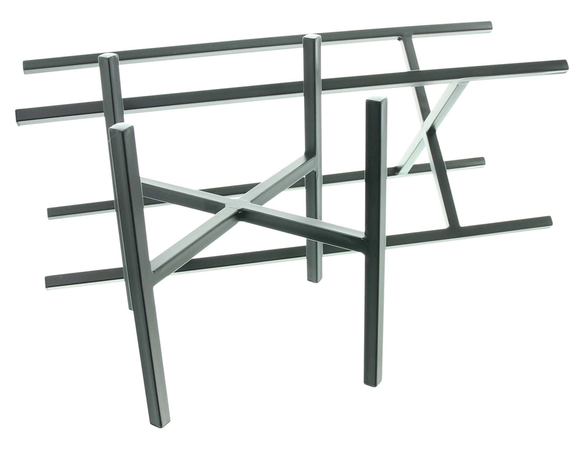 Blumenständer "Metall", 2er Set  im Frank Flechtwaren Online Shop für Pflanztöpfe kaufen