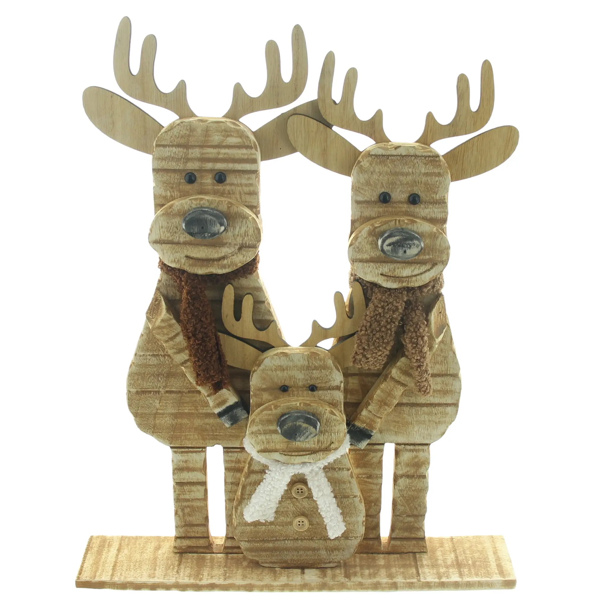 Weihnachtsdeko "Rentier-Trio" im Frank Flechtwaren Online Shop für Dekofiguren kaufen Weihnachtsdeko "Rentier-Trio" im Frank Flechtwaren Online Shop für Dekofiguren kaufen