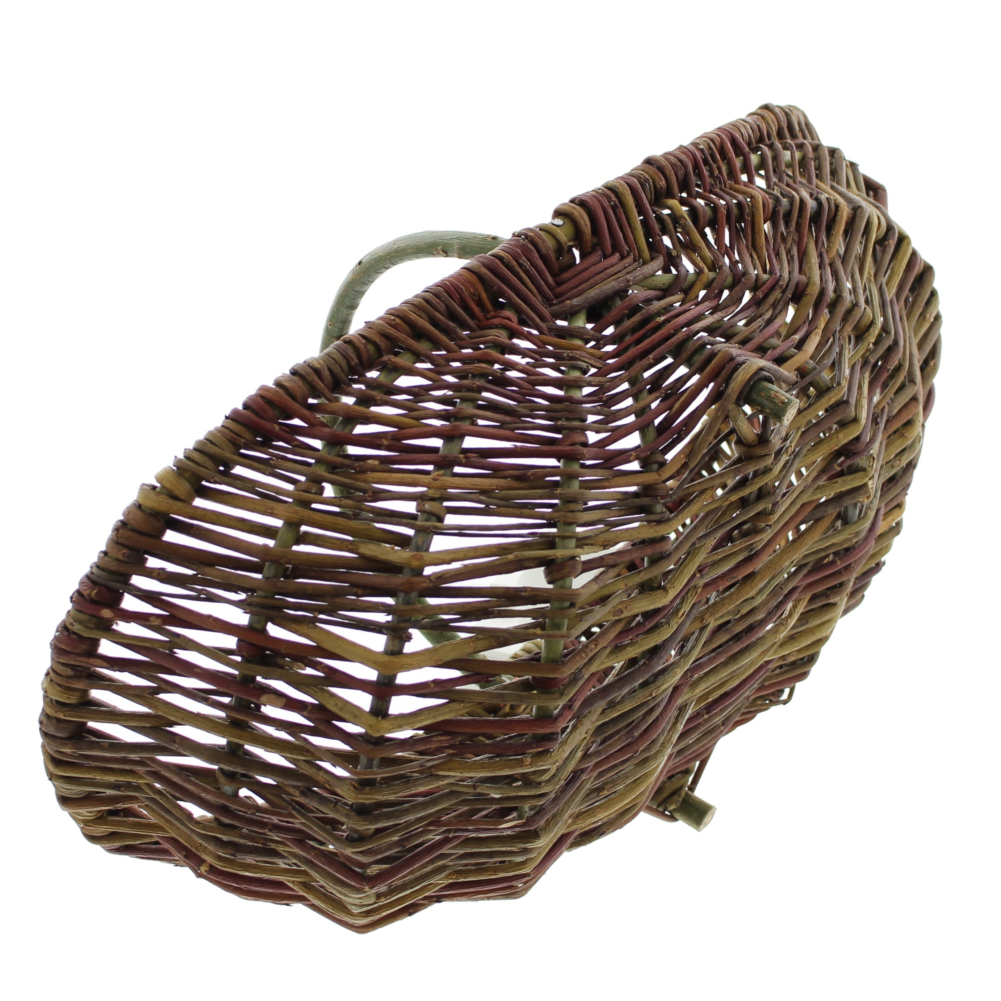 Korb "Holzbügel", mittel im Frank Flechtwaren Online Shop für Herbst kaufen Korb "Holzbügel", mittel im Frank Flechtwaren Online Shop für Herbst kaufen